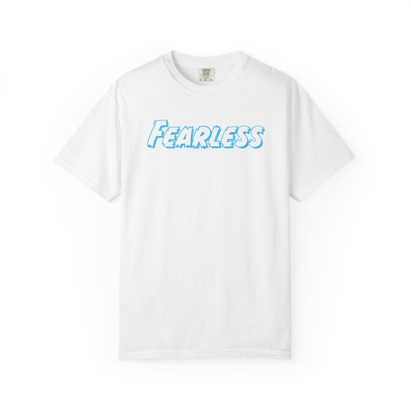 Dance Inspired Unisex T-Shirt | Fearless Graphic Tee | Gift, Hip-Hop Apparel, Street Style Fashion, Urban Vibe