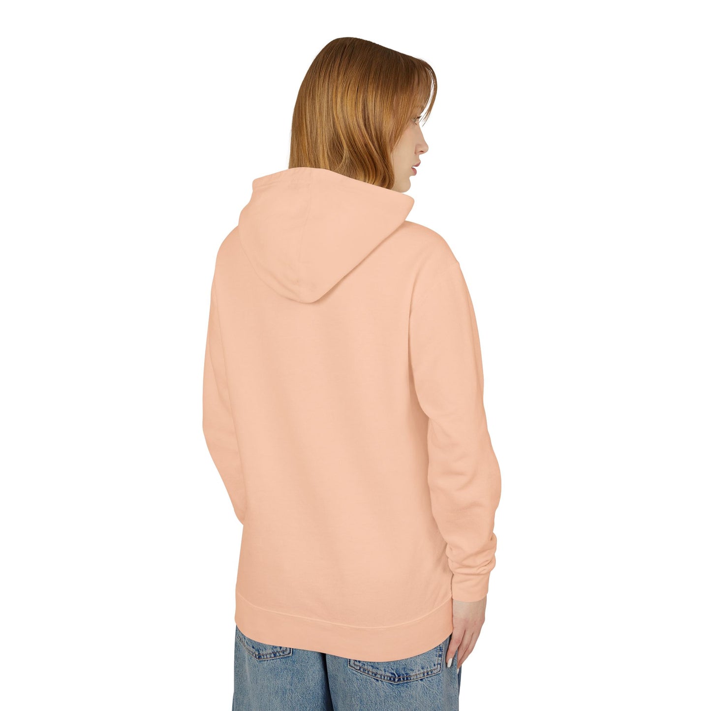 Flawless Vibe Hoodie, Unisex Lightweight Sweatshirt, Inspirational Gift, Casual Wear, Art Love Hoodie, Dance Celebration Apparel