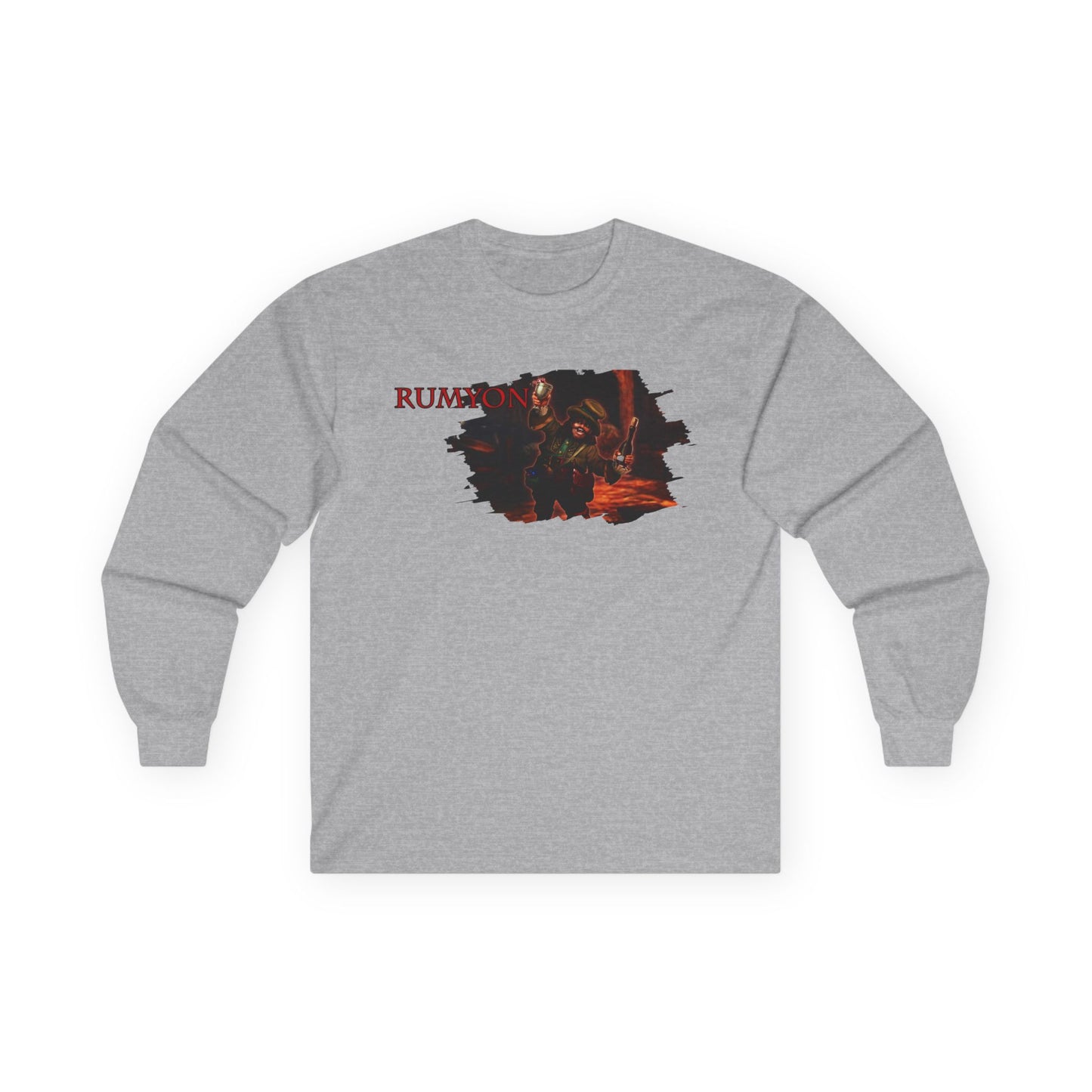 Unisex Ultra Cotton Long Sleeve Tee