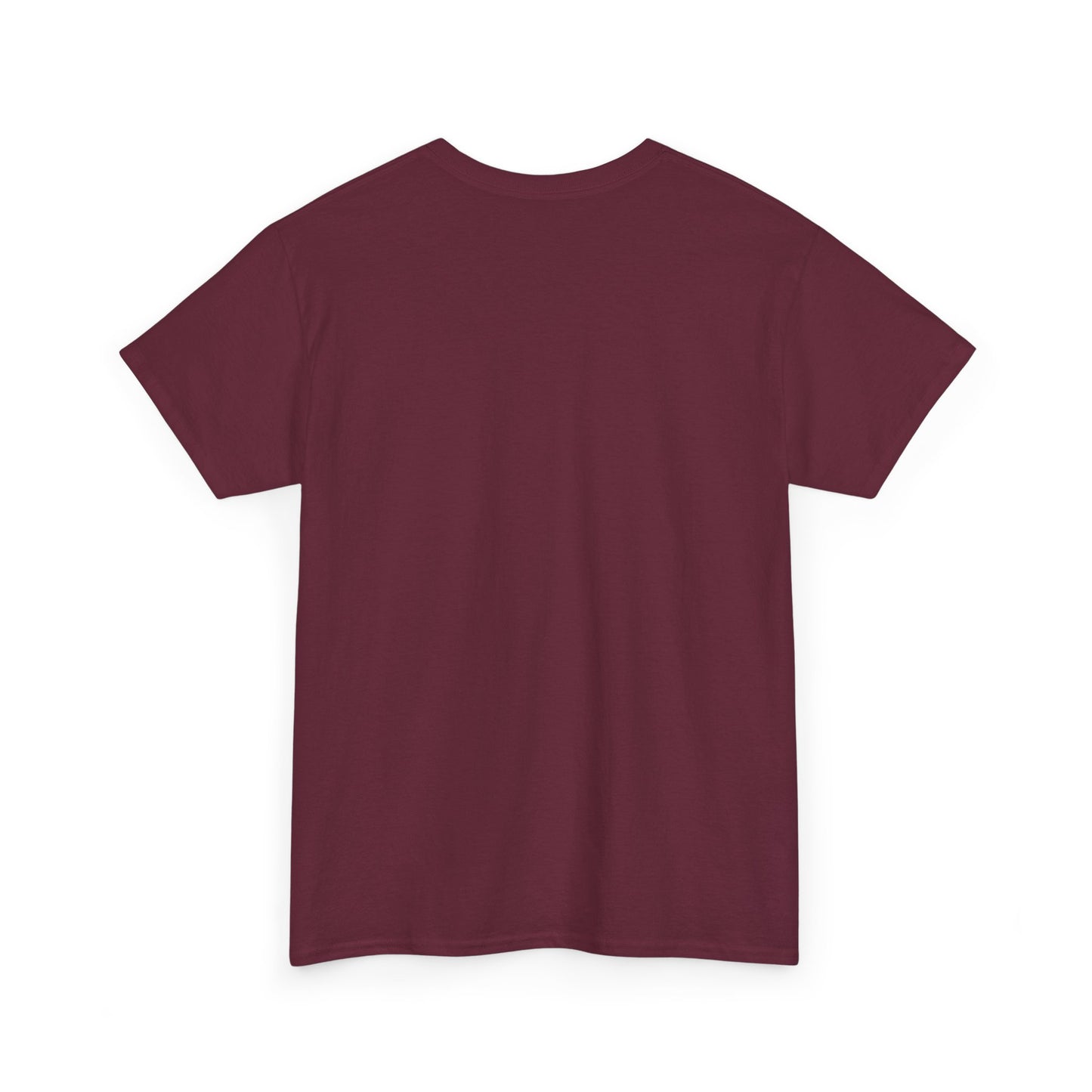 Fearless Unisex Heavy Cotton Tee - Empowerment Shirt, Gift for Friends, Casual Wear, Motivational Apparel, Birthday Present