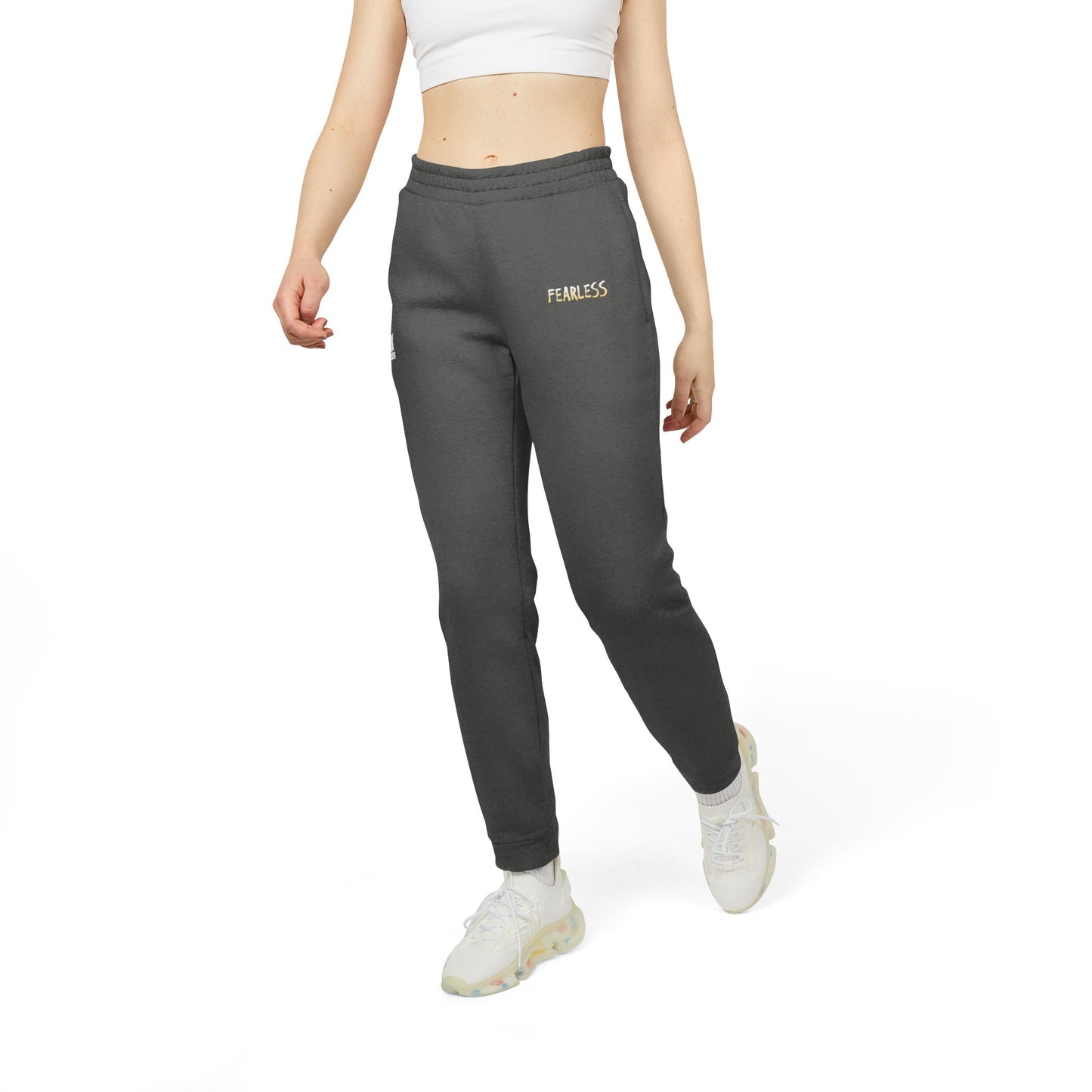 Unisex Fleece Joggers - Cozy Athletic Pants for Workouts, Lounging, Casual Wear, Perfect Gift for Athletes, Everyday Comfort
