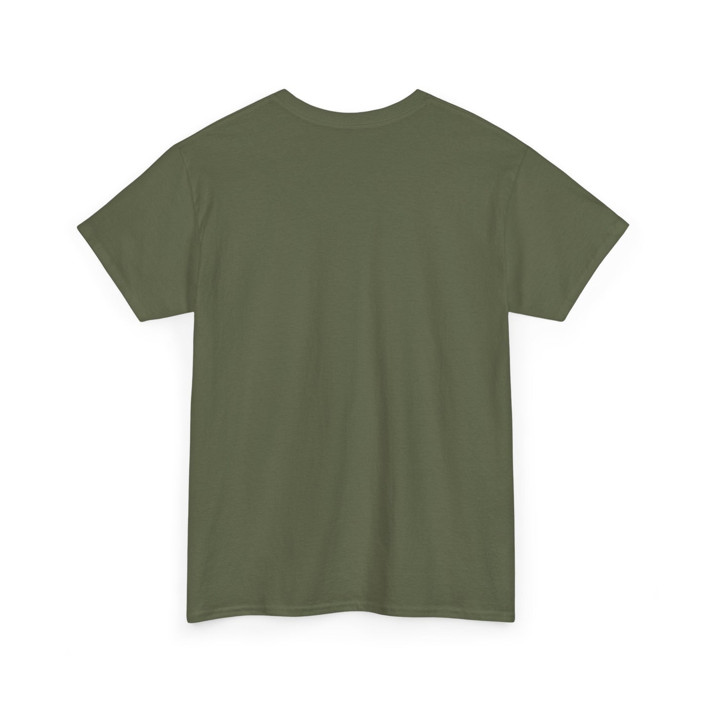 Fearless Unisex Heavy Cotton Tee, Bold Graphic Tee, Casual Wear, Gift for Friends, Motivational Shirt, Everyday Essentials