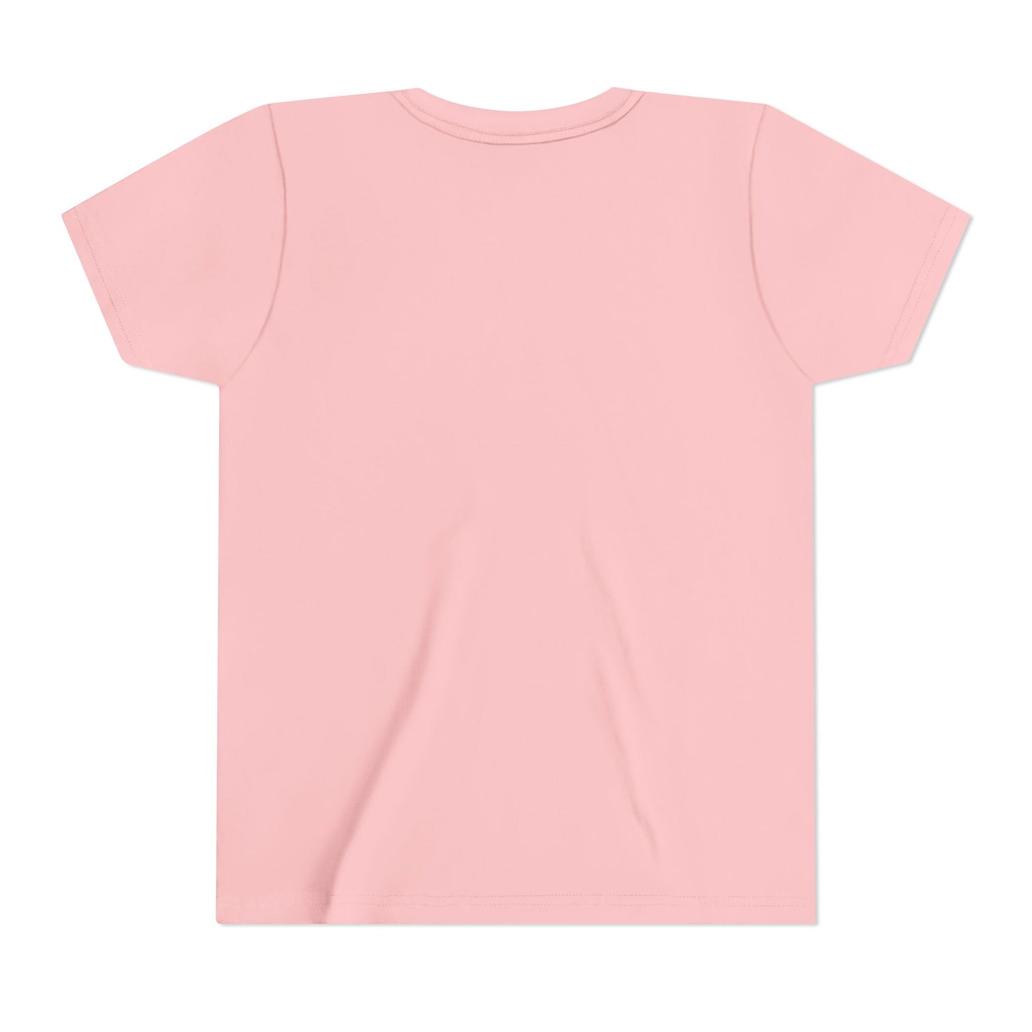 Ferless Empowerment Youth Tee, Girls Short Sleeve Shirt, Stylish Kid's Top, Inspiring Graphic Tee, Gift for Young Activists