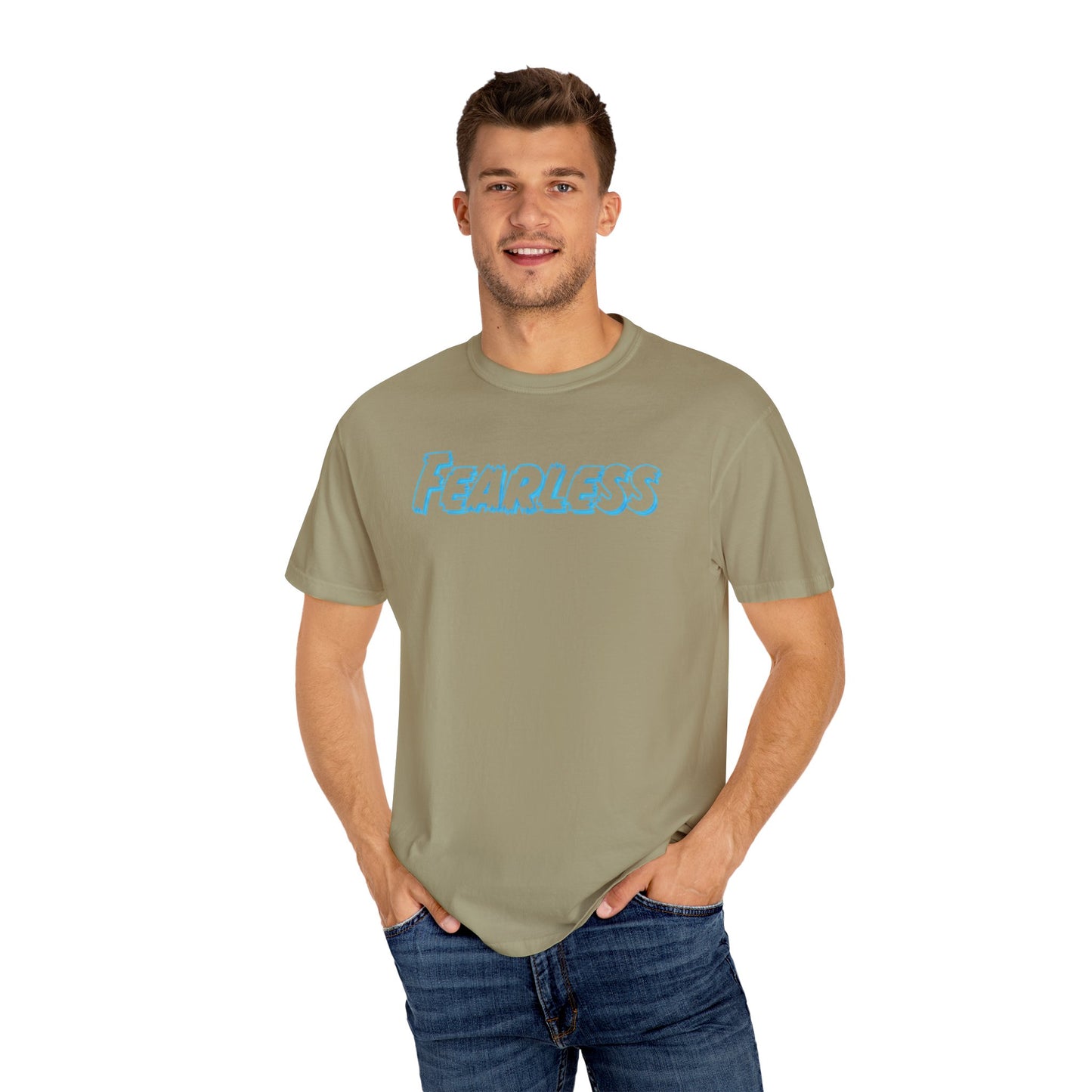 Dance Inspired Unisex T-Shirt | Fearless Graphic Tee | Gift, Hip-Hop Apparel, Street Style Fashion, Urban Vibe