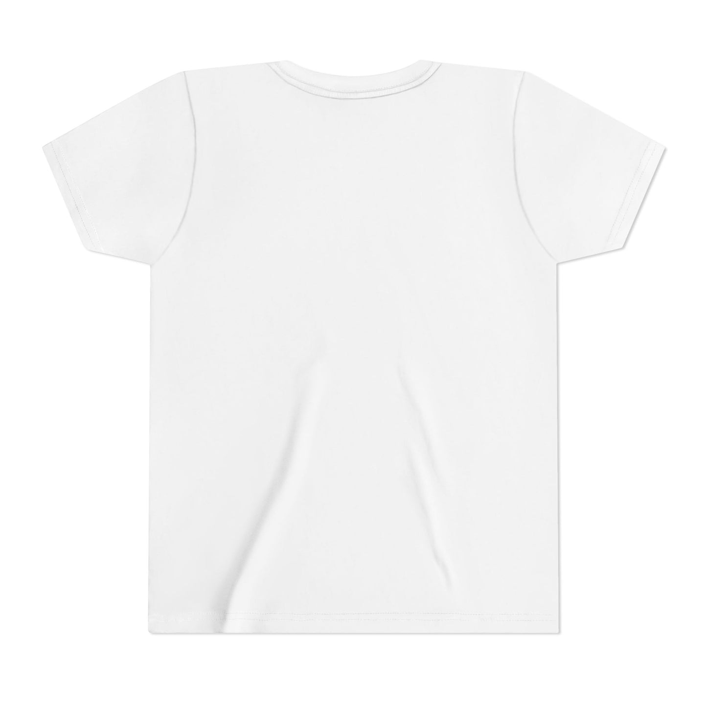 Colorful Dance Out Loud Youth Tee - Fun Short Sleeve T-Shirt, Dancewear, Kids Apparel, Gift for Dancers, Birthday Present
