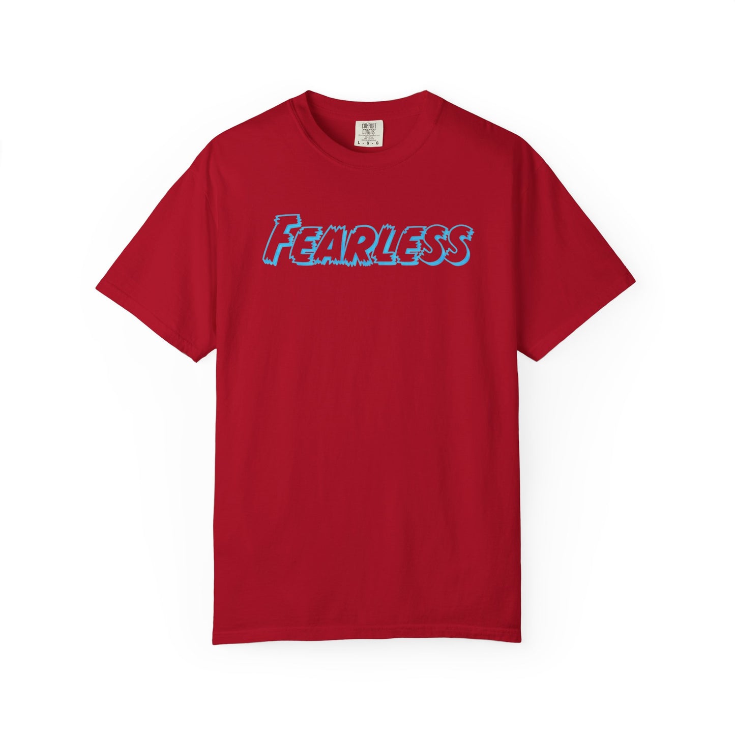 Dance Inspired Unisex T-Shirt | Fearless Graphic Tee | Gift, Hip-Hop Apparel, Street Style Fashion, Urban Vibe