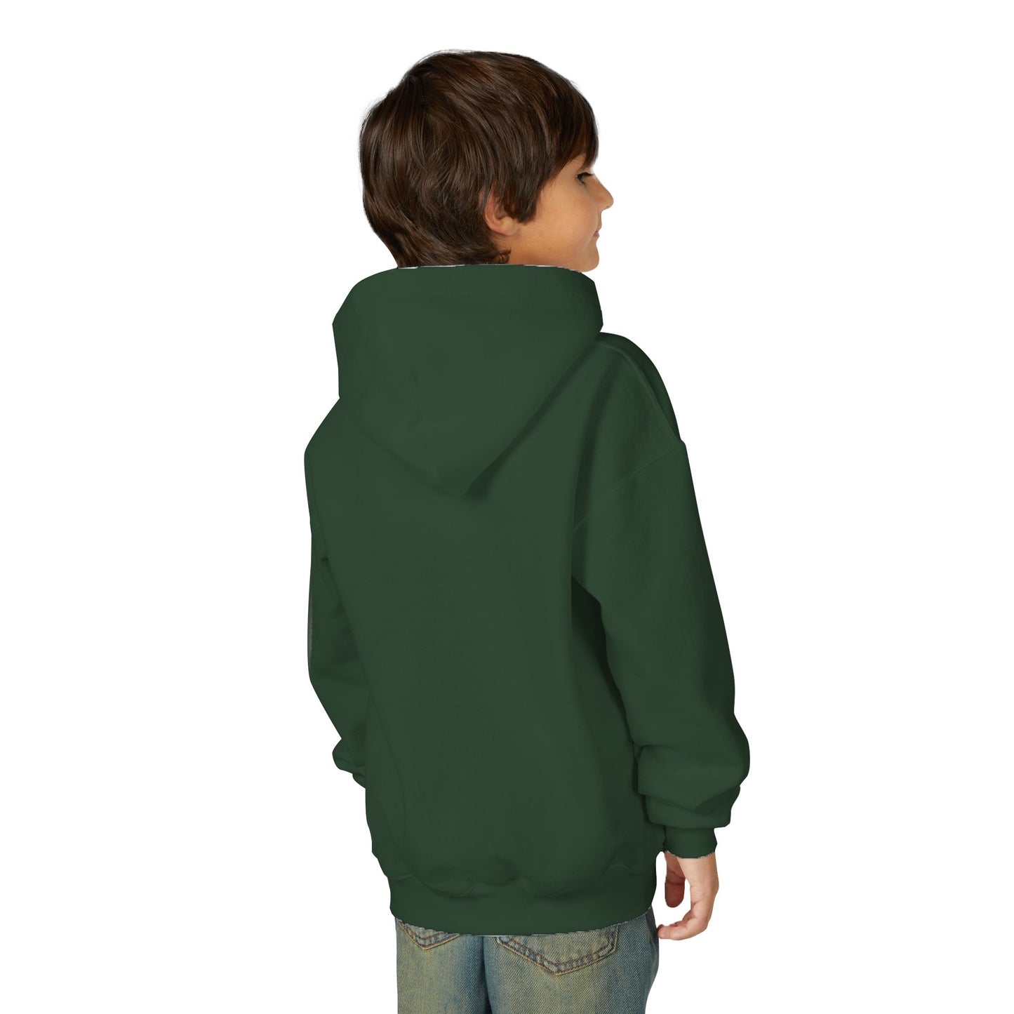 Youth Fearless Hoodie - Trendy Sweatshirt for Dance Enthusiasts, Perfect Gift for Kids, Cozy Layer, Birthday Present, Dance Team Gear