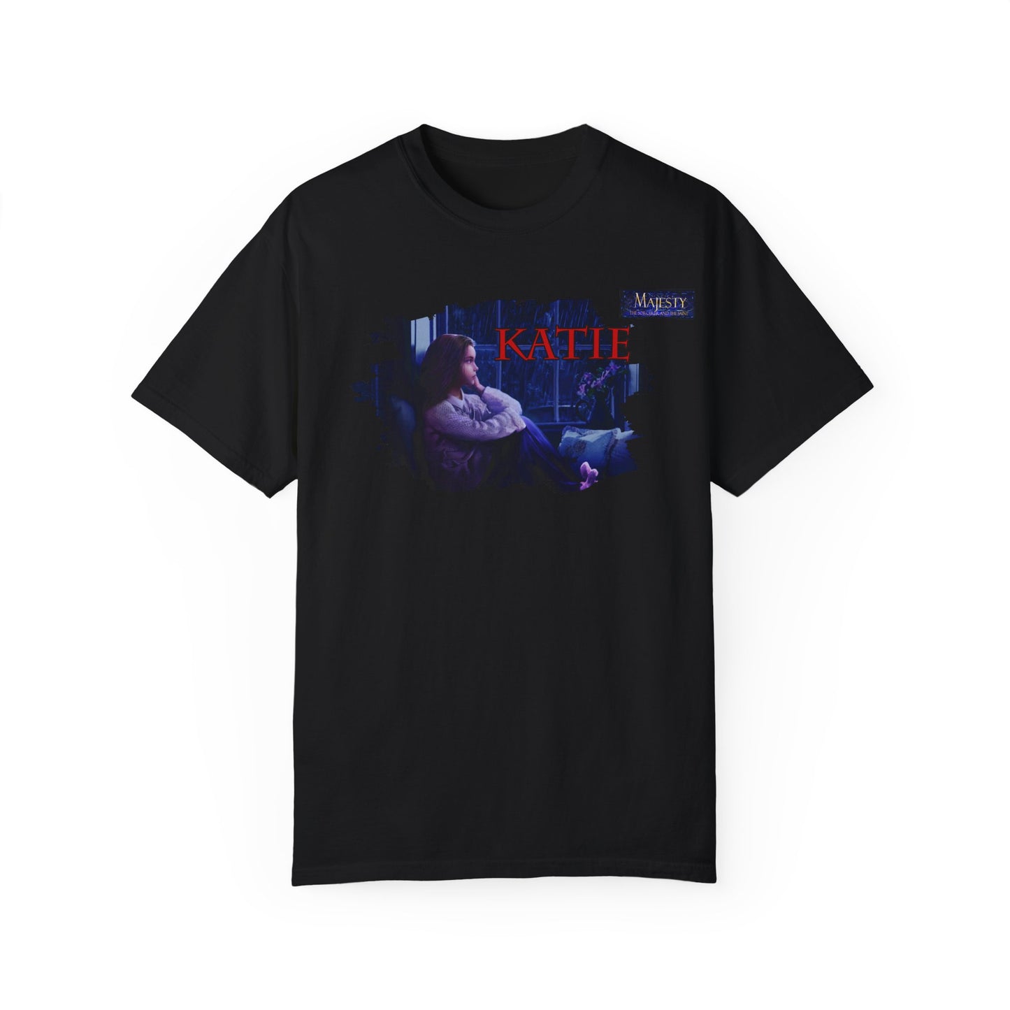 Graphic Design T-Shirt - Majesty's Kate