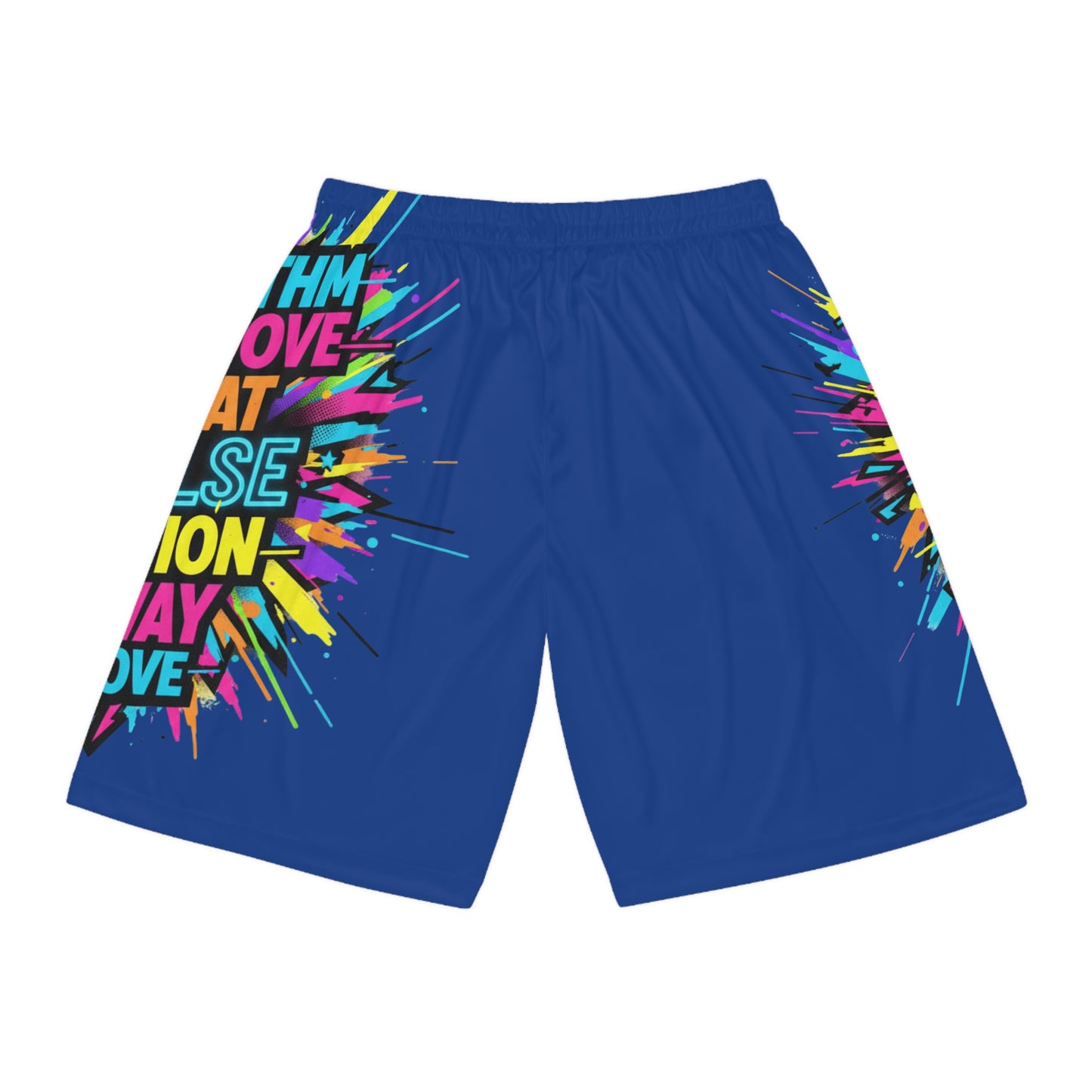 Basketball Shorts (AOP)