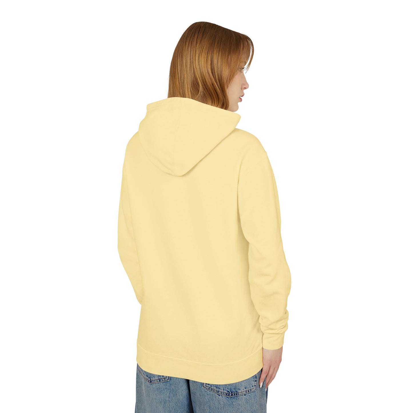 Flawless Vibe Hoodie, Unisex Lightweight Sweatshirt, Inspirational Gift, Casual Wear, Art Love Hoodie, Dance Celebration Apparel