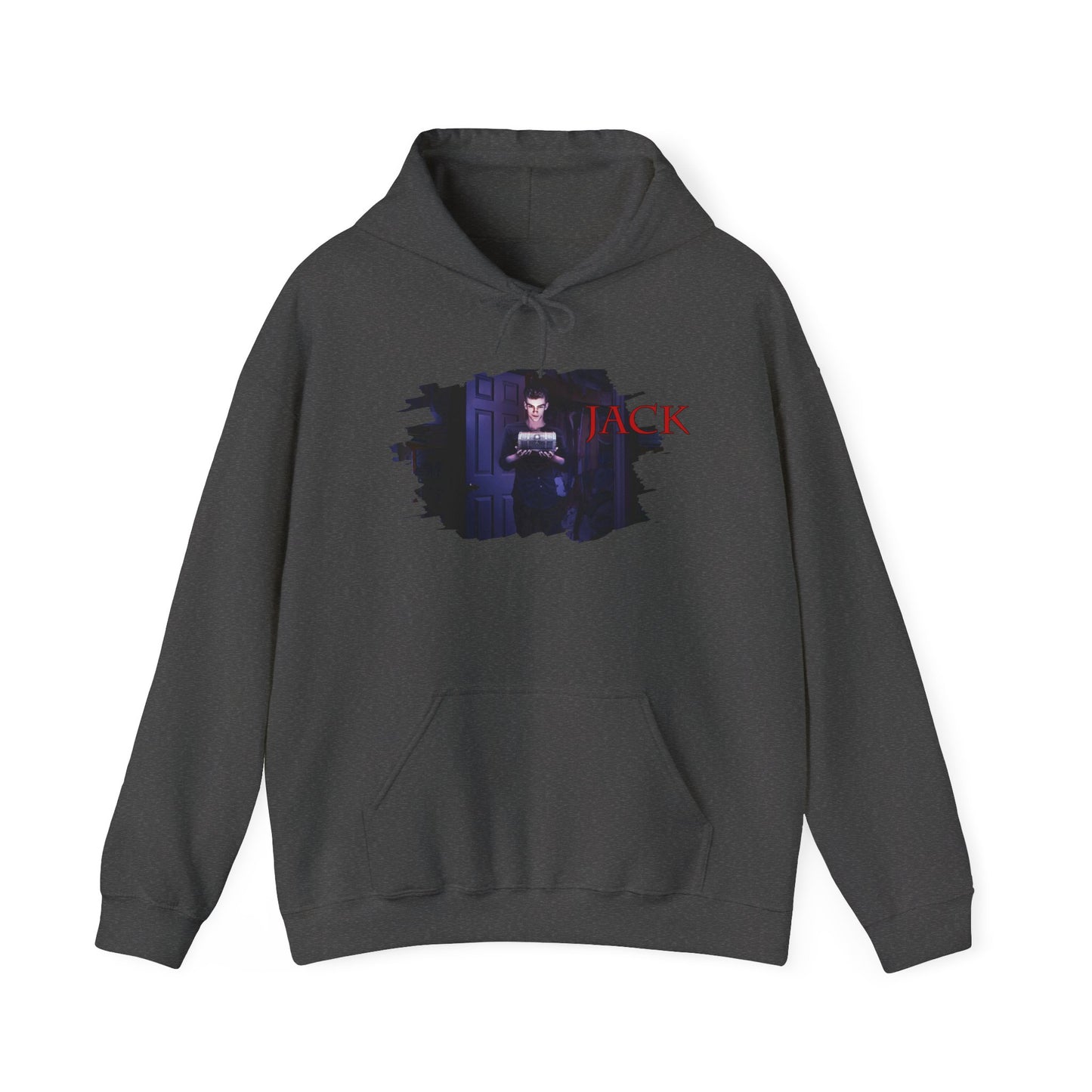 "Jack's" Unisex Heavy Blend™ Hooded Sweatshirt