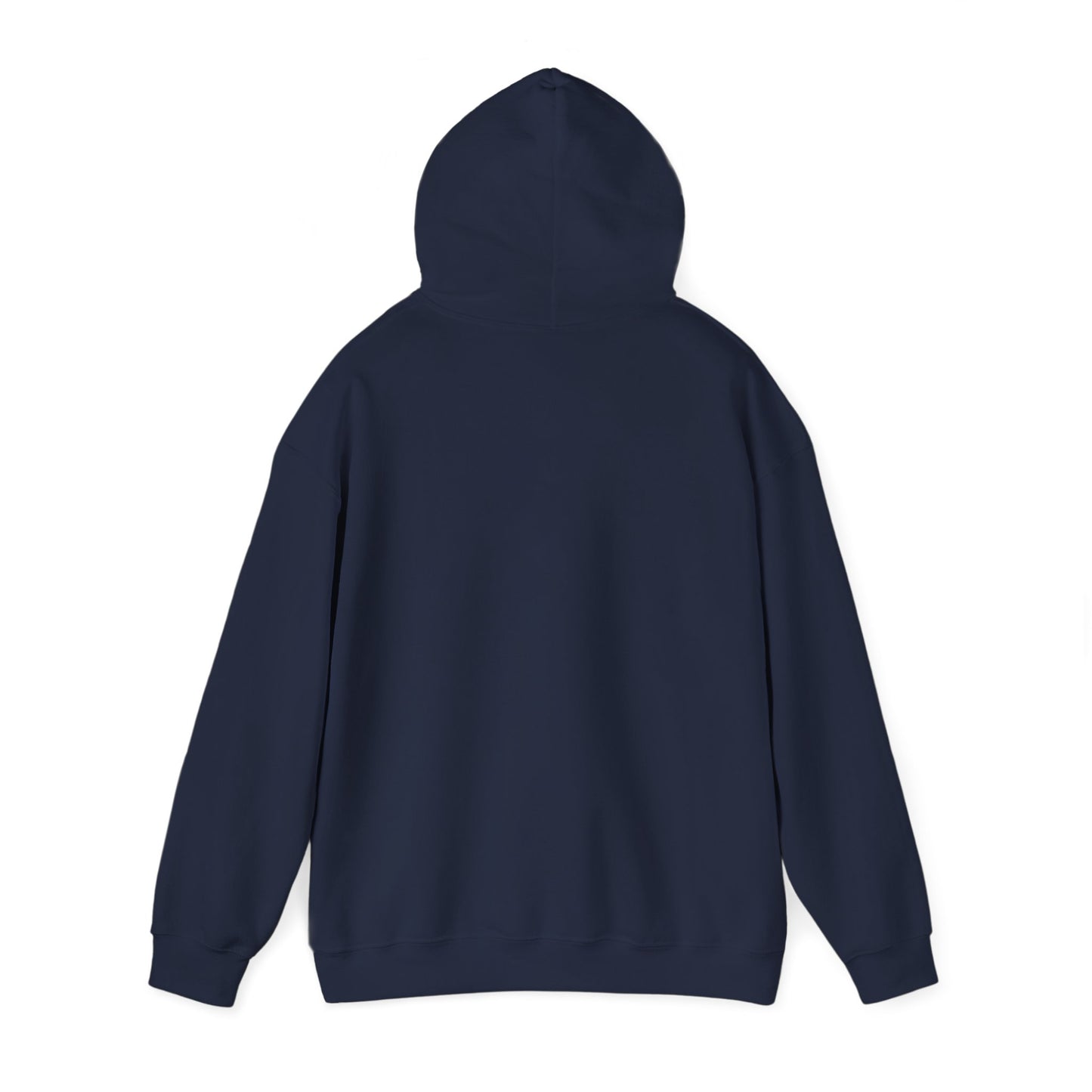 Fearless Unisex Hooded Sweatshirt, Inspirational Hoodie for Everyday, Casual Wear, Gift for Friends, Motivational Apparel