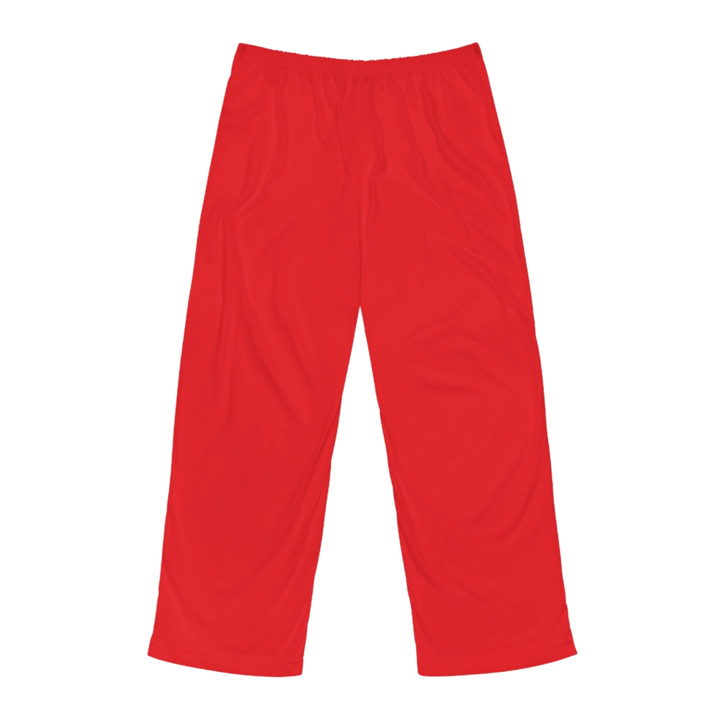 Fearless Men's Pajama Pants, Comfy Sleepwear, Relaxed Lounge Pants, Trendy Men's Nightwear, Cozy Red Pajama Bottoms