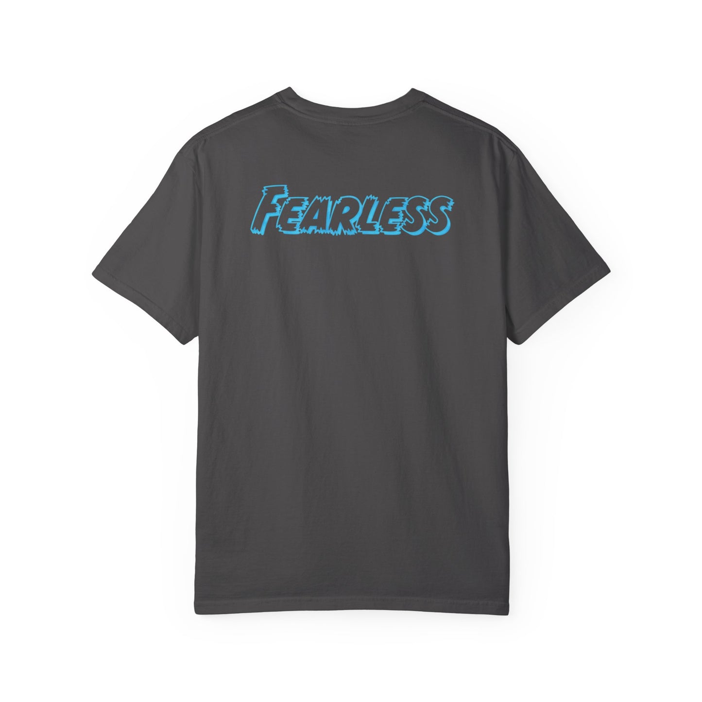 Dance Inspired Unisex T-Shirt | Fearless Graphic Tee | Gift for Dancers, Hip-Hop Apparel, Street Style Fashion, Dance Classes, Urban Vibe