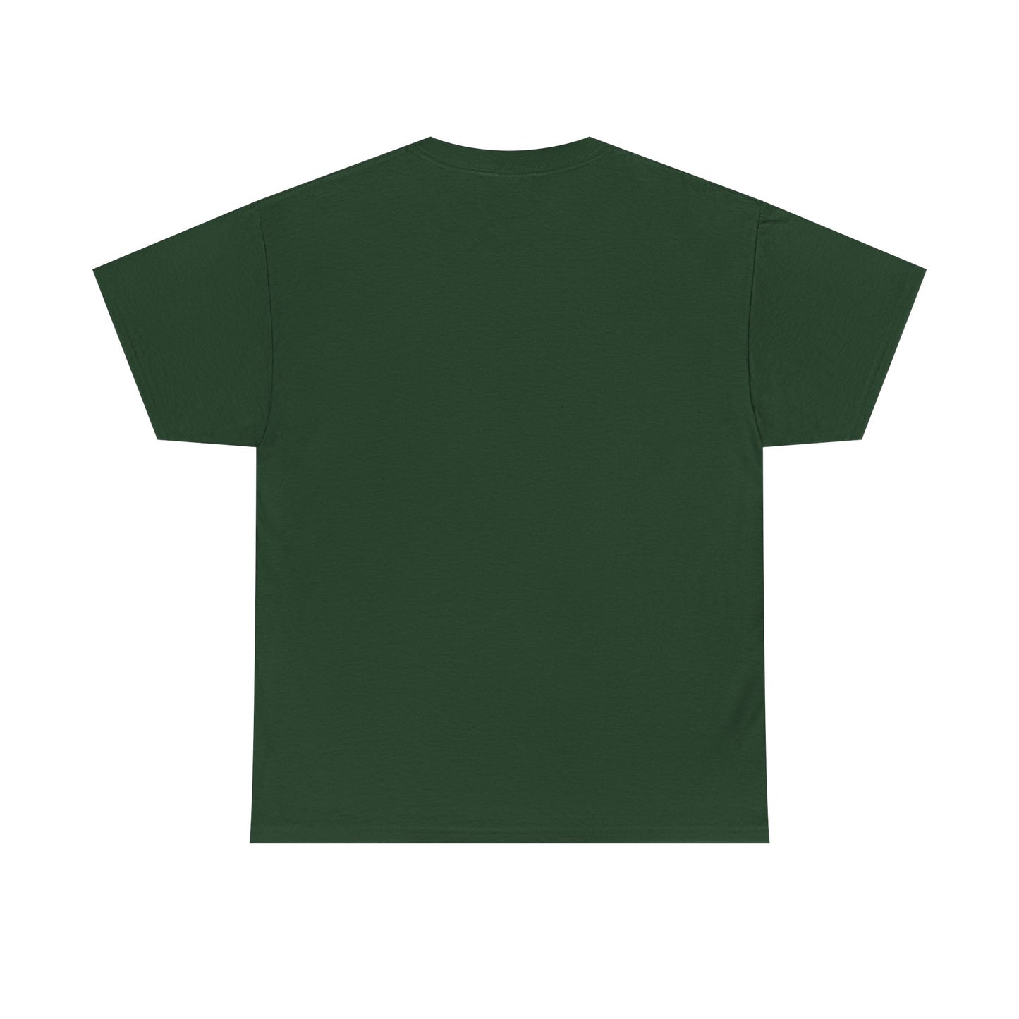 Fearless Unisex Heavy Cotton Tee - Empowerment Shirt, Gift for Friends, Casual Wear, Motivational Apparel, Birthday Present