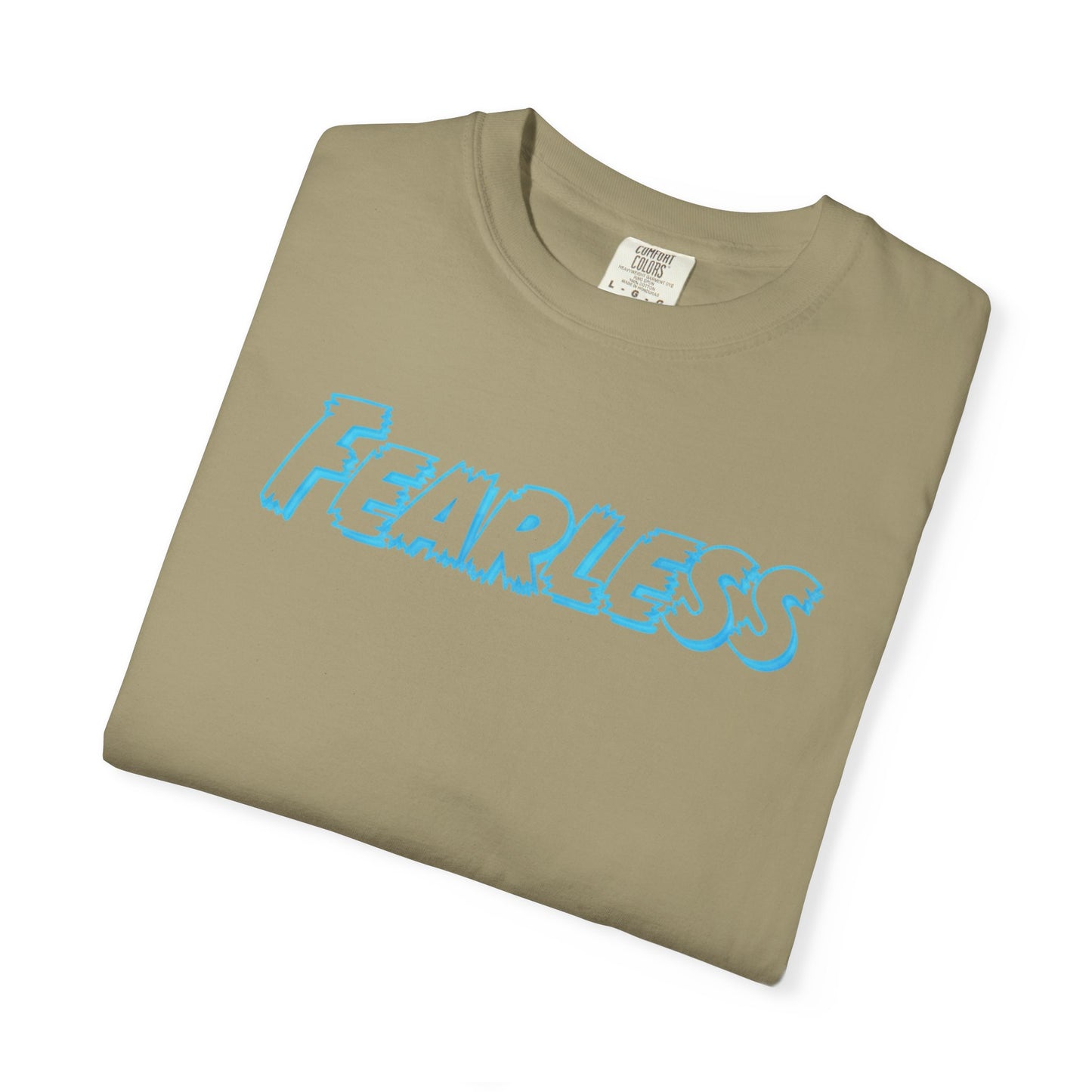 Dance Inspired Unisex T-Shirt | Fearless Graphic Tee | Gift, Hip-Hop Apparel, Street Style Fashion, Urban Vibe