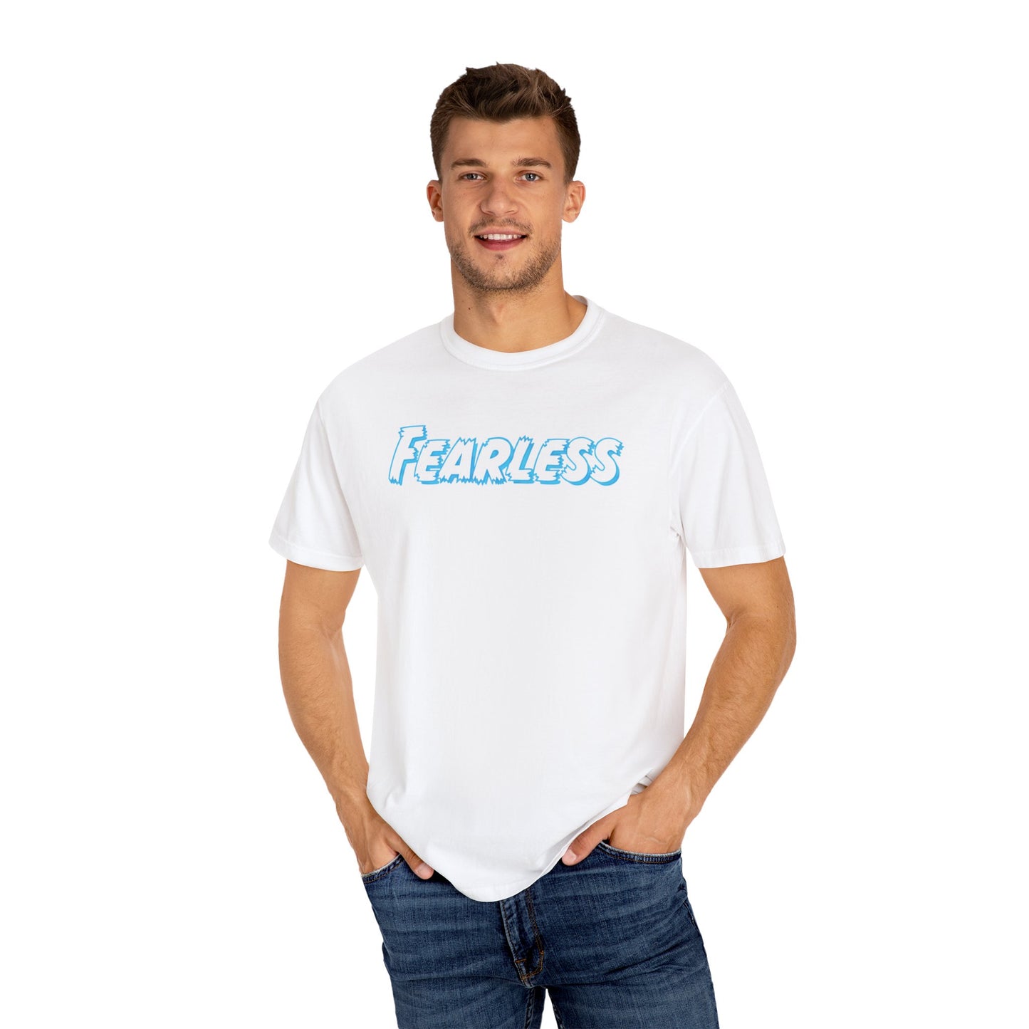 Dance Inspired Unisex T-Shirt | Fearless Graphic Tee | Gift, Hip-Hop Apparel, Street Style Fashion, Urban Vibe