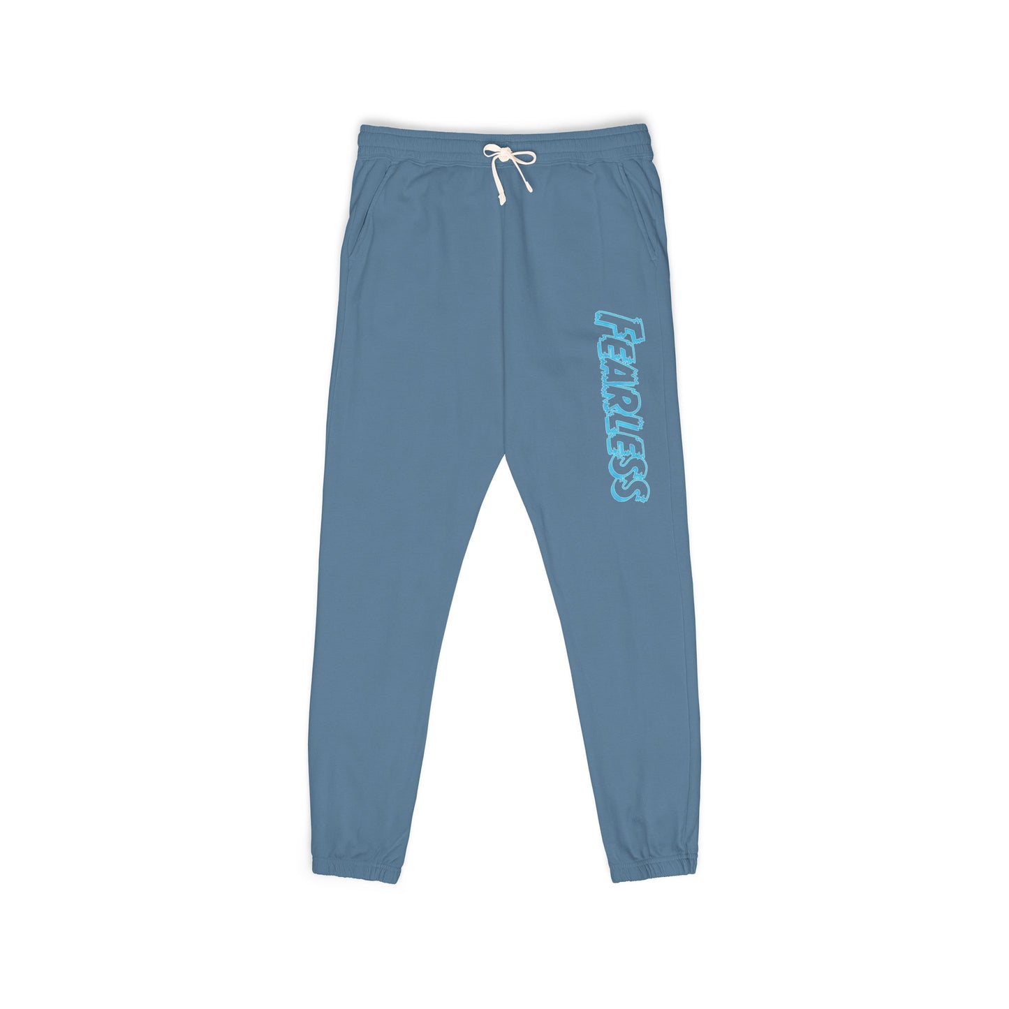 Unisex Garment-Dyed Fleece Sweatpants