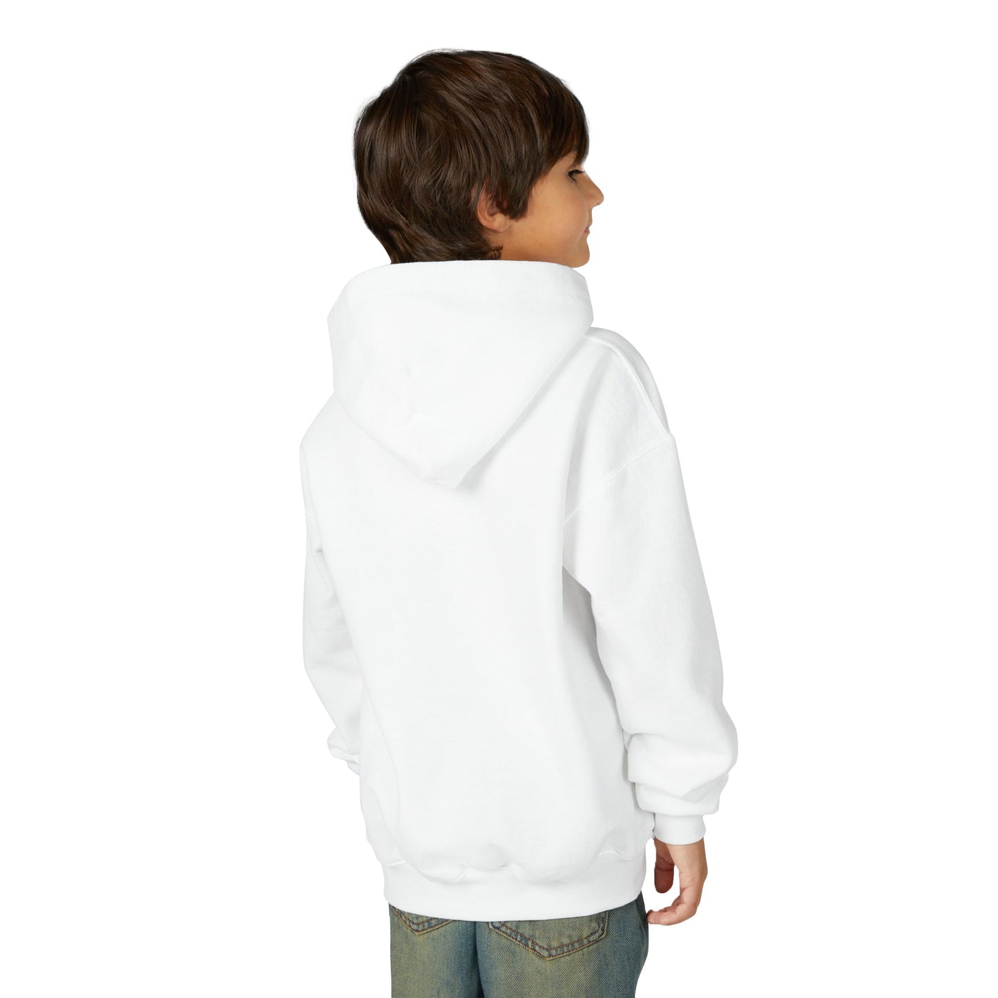Youth Fearless Hoodie - Trendy Sweatshirt for Dance Enthusiasts, Perfect Gift for Kids, Cozy Layer, Birthday Present, Dance Team Gear