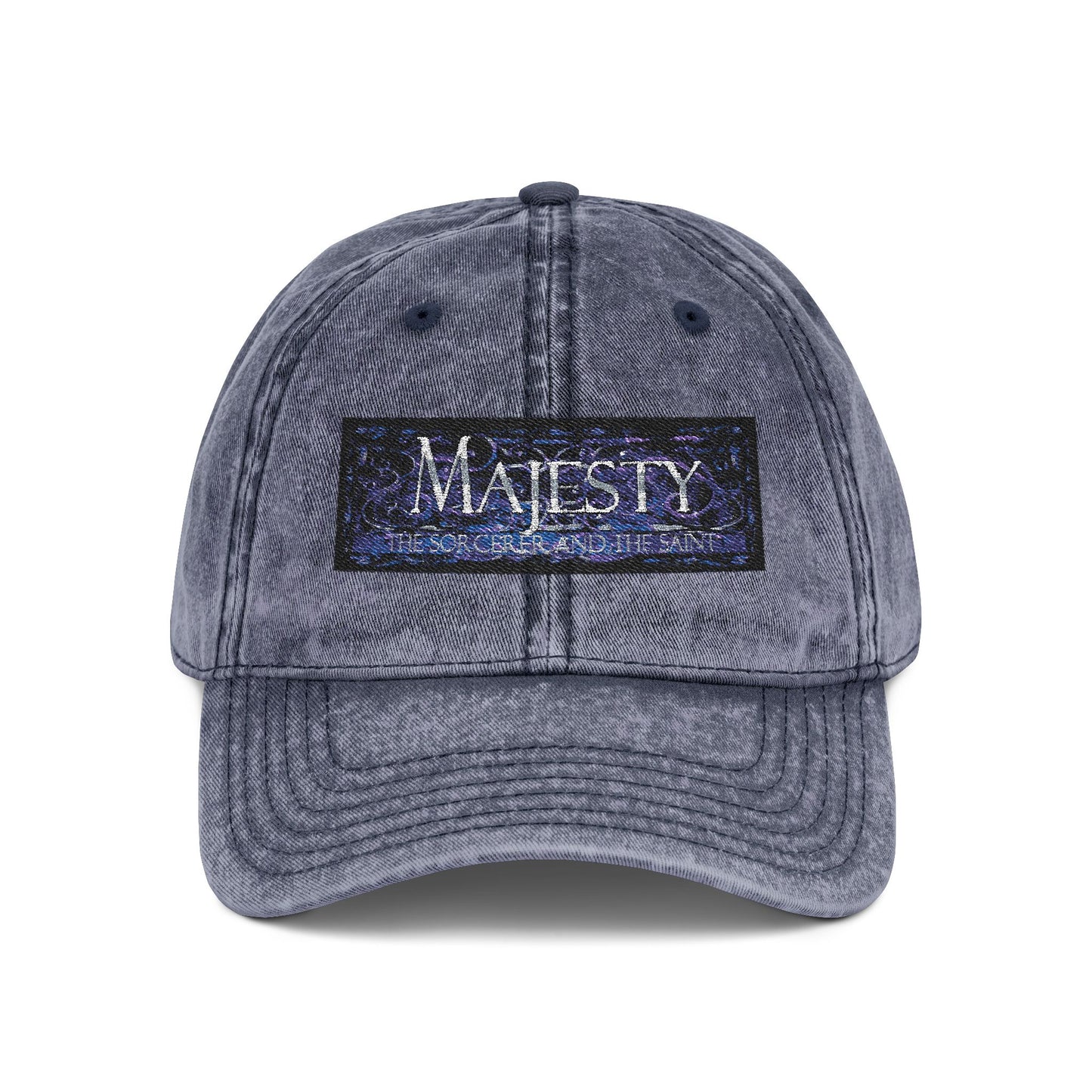 Majesty Vintage Cap (Embroidery)
