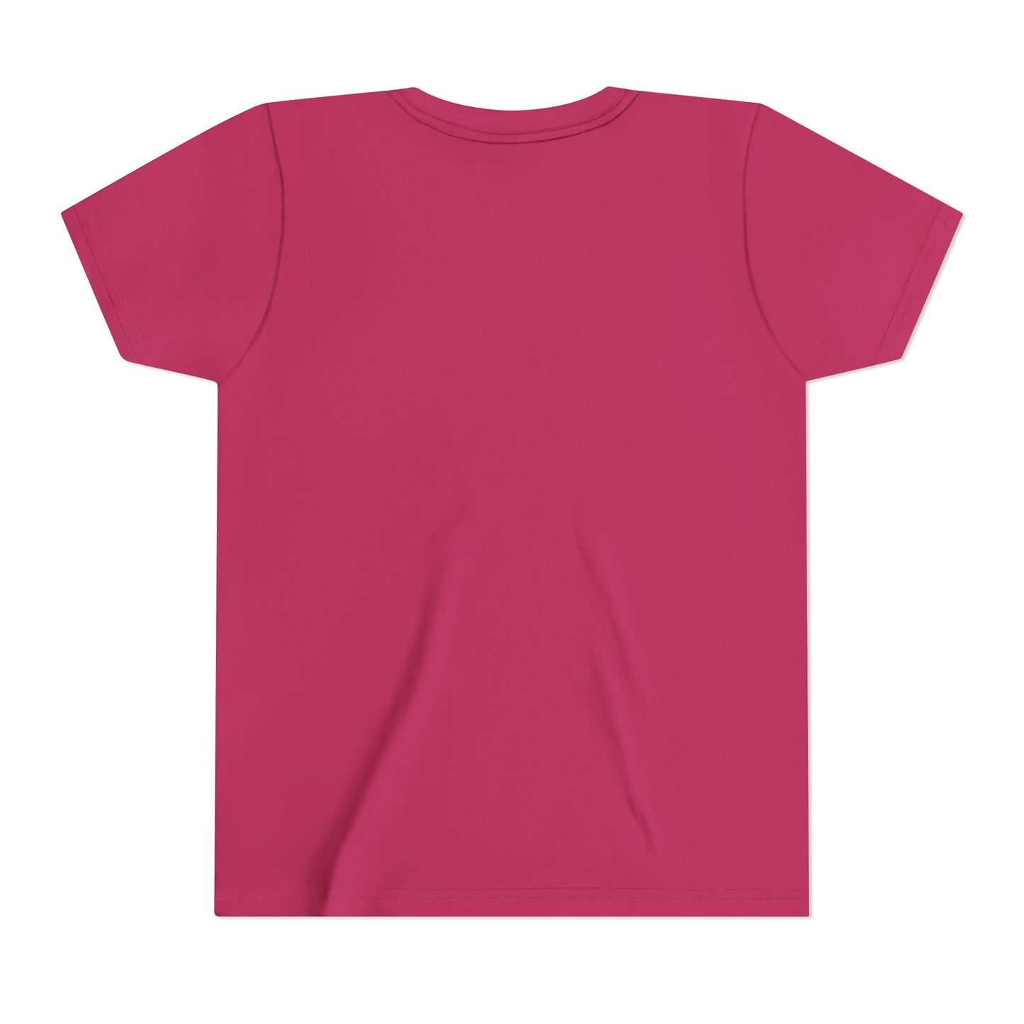 Ferless Empowerment Youth Tee, Girls Short Sleeve Shirt, Stylish Kid's Top, Inspiring Graphic Tee, Gift for Young Activists