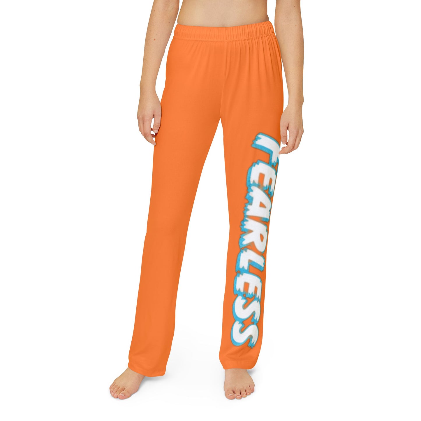 Fearless Kids Lounge Pants, Fun Sleepwear, Stylish Activewear, Comfortable Pajama Pants, Toddler & Child Lounge Wear