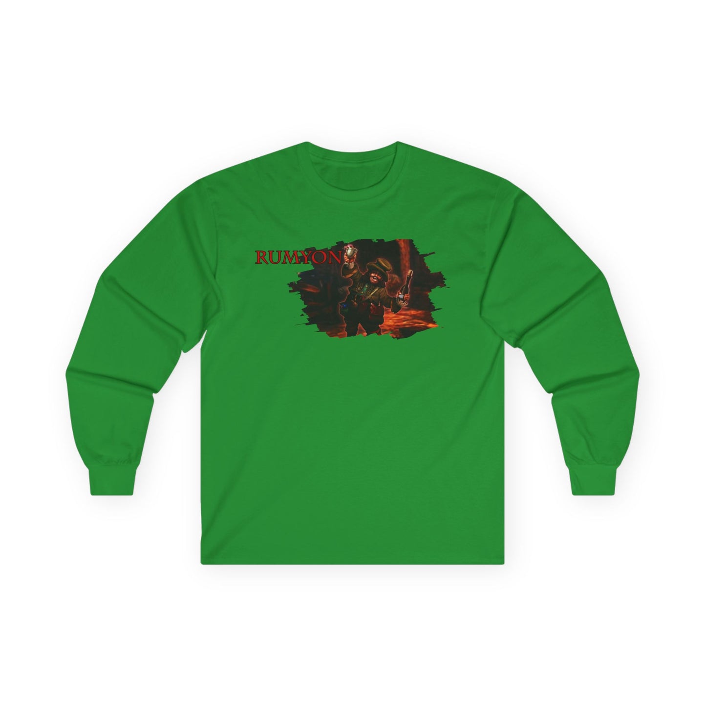 Unisex Ultra Cotton Long Sleeve Tee