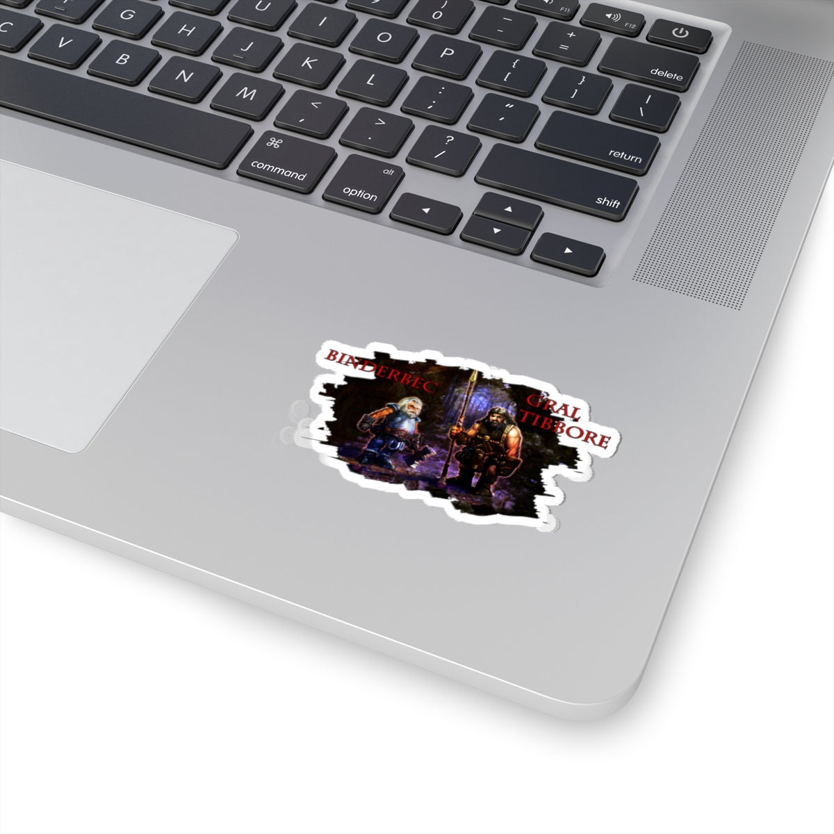 Kiss-Cut Stickers
