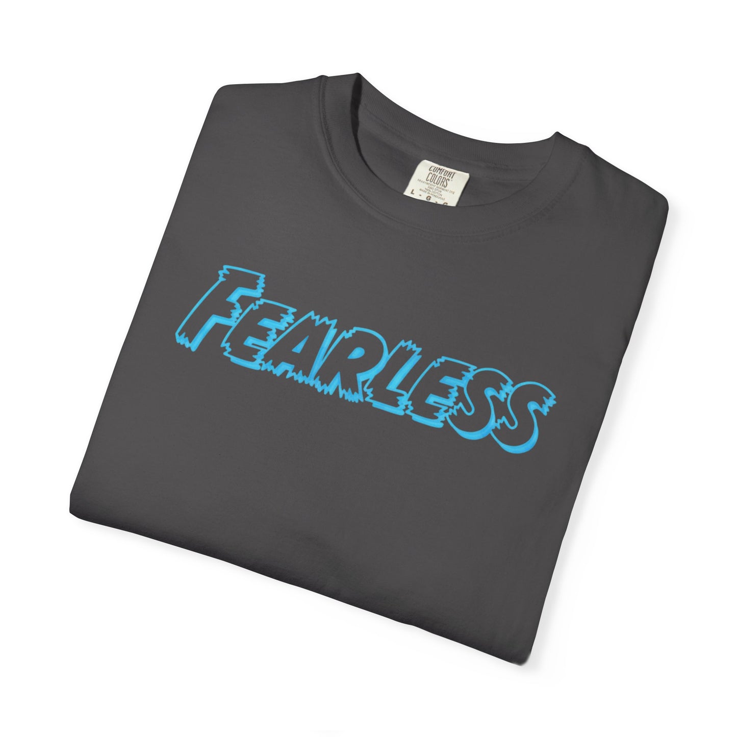 Dance Inspired Unisex T-Shirt | Fearless Graphic Tee | Gift, Hip-Hop Apparel, Street Style Fashion, Urban Vibe