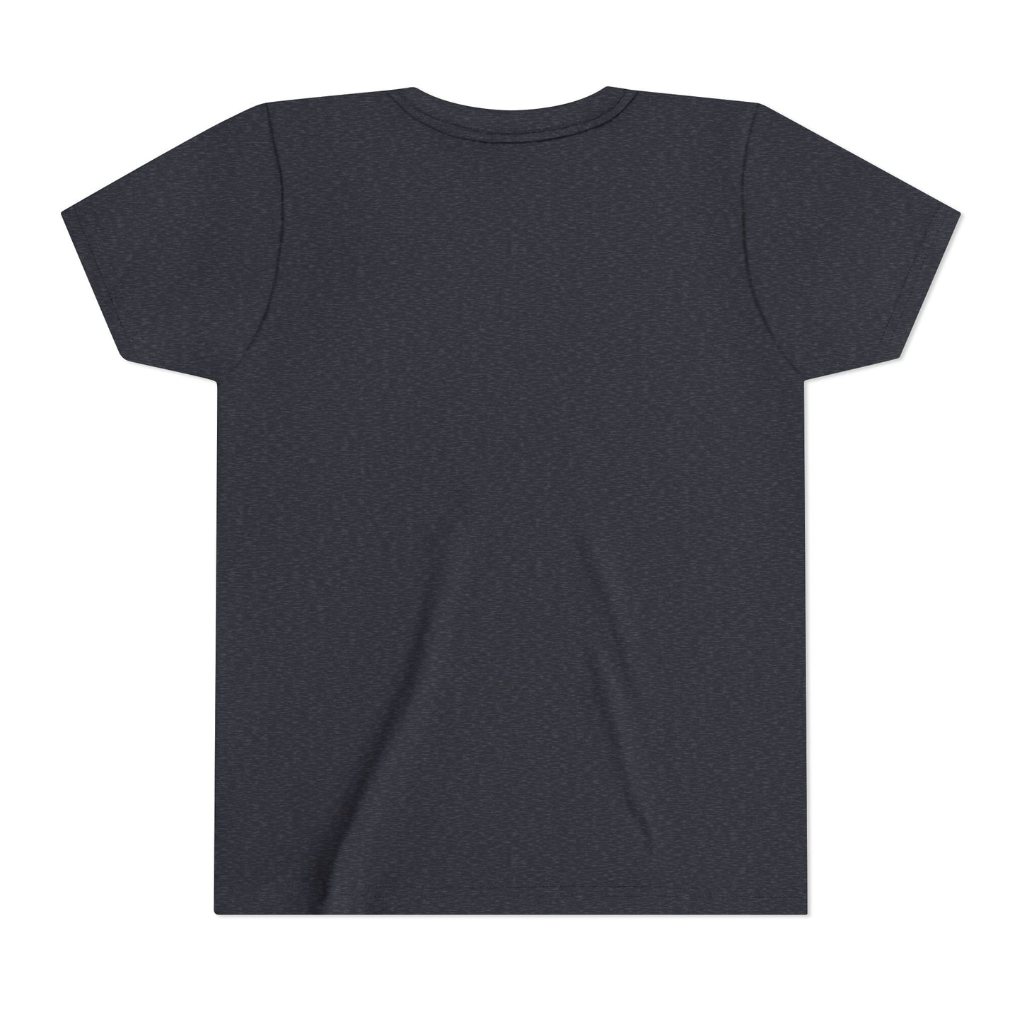 Ferless Empowerment Youth Tee, Girls Short Sleeve Shirt, Stylish Kid's Top, Inspiring Graphic Tee, Gift for Young Activists