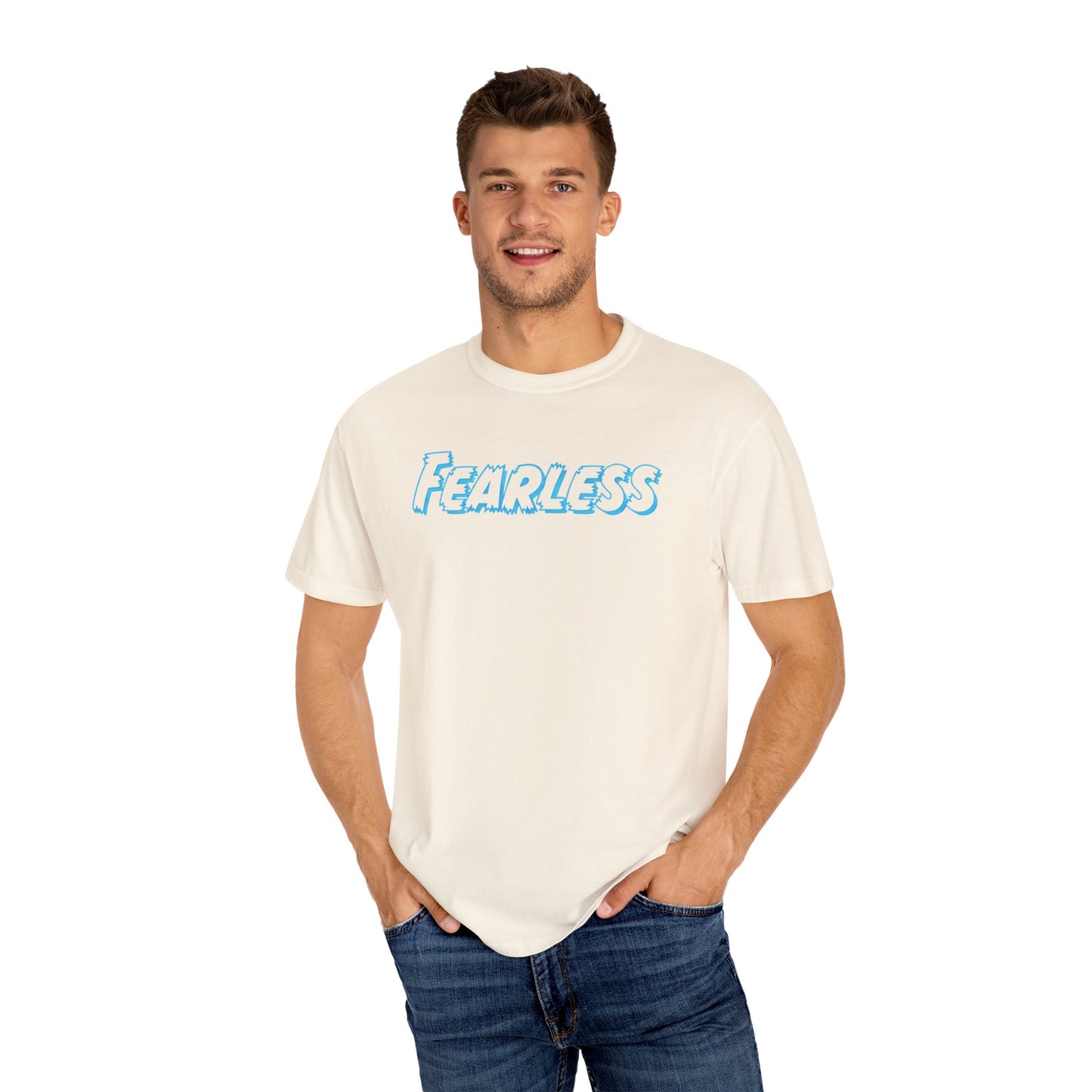 Dance Inspired Unisex T-Shirt | Fearless Graphic Tee | Gift, Hip-Hop Apparel, Street Style Fashion, Urban Vibe