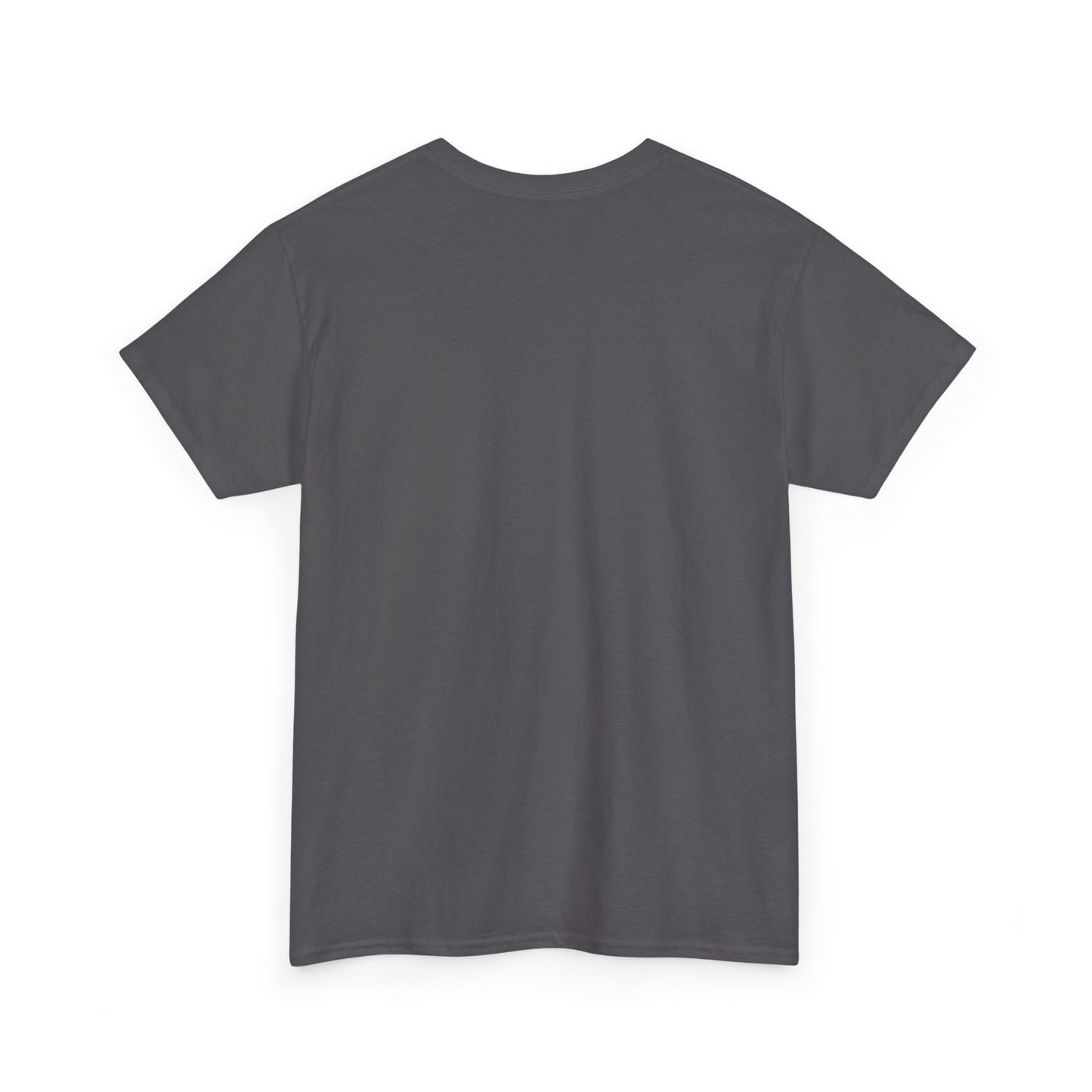 Fearless Unisex Heavy Cotton Tee - Empowerment Shirt, Gift for Friends, Casual Wear, Motivational Apparel, Birthday Present