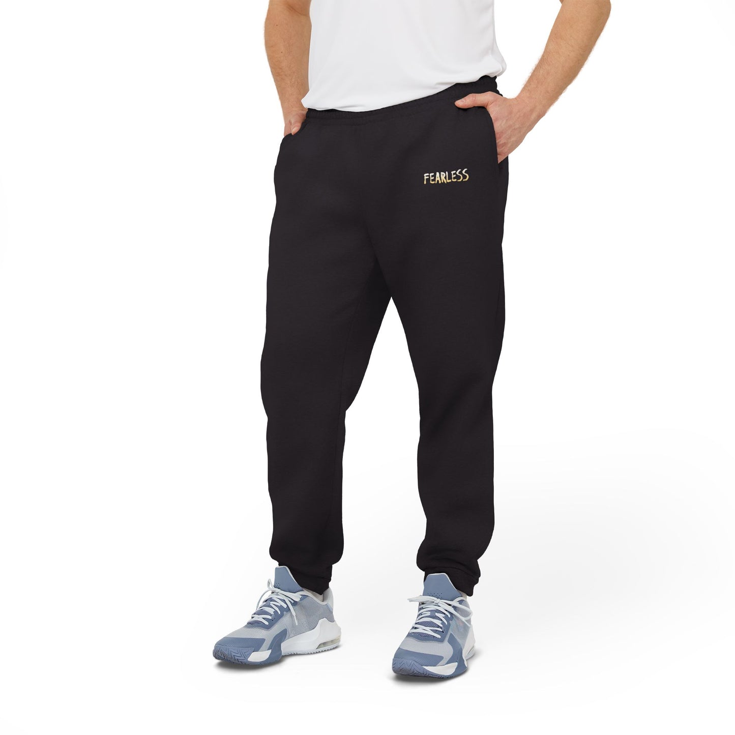 Unisex Fleece Joggers - Cozy Athletic Pants for Workouts, Lounging, Casual Wear, Perfect Gift for Athletes, Everyday Comfort