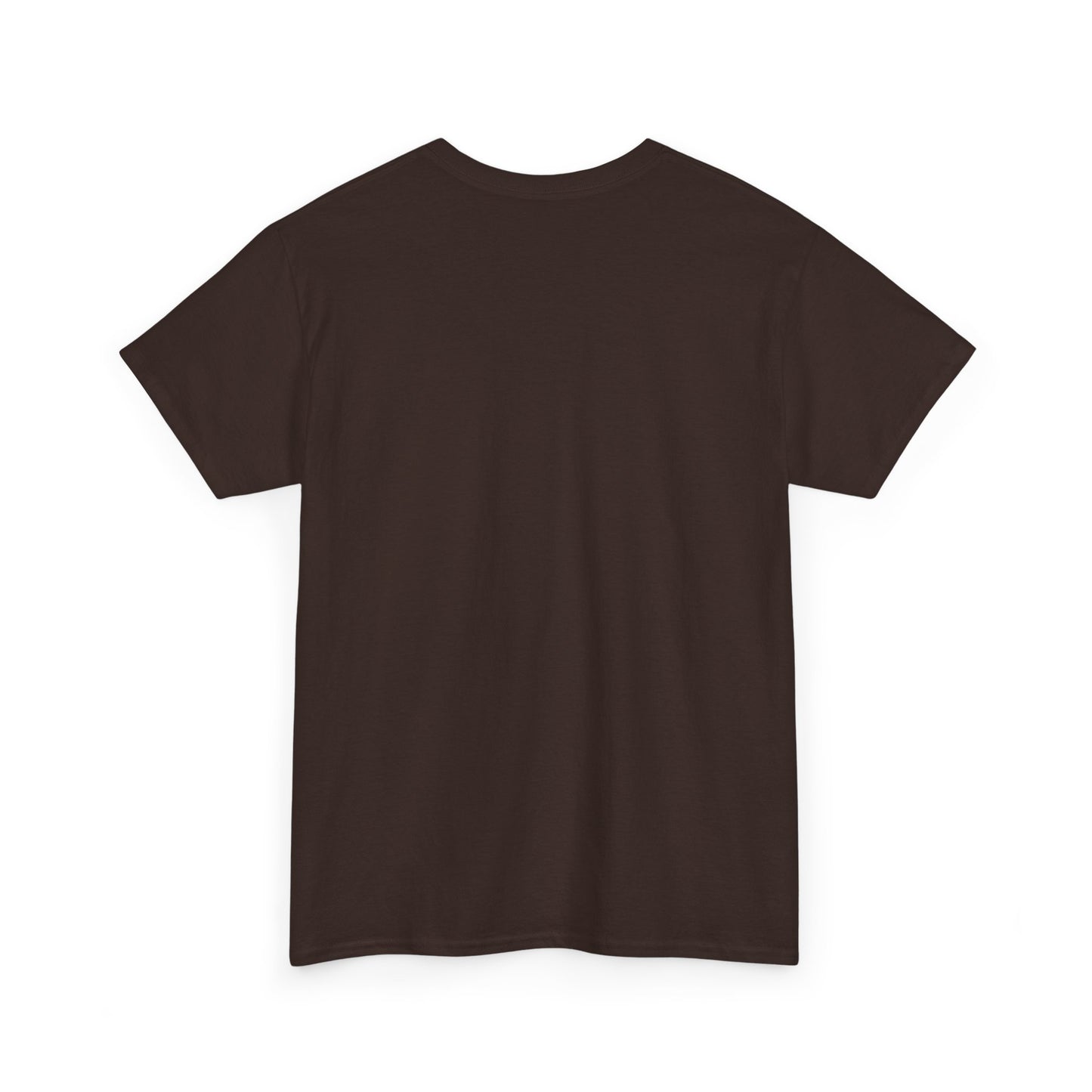 Fearless Unisex Heavy Cotton Tee - Empowerment Shirt, Gift for Friends, Casual Wear, Motivational Apparel, Birthday Present