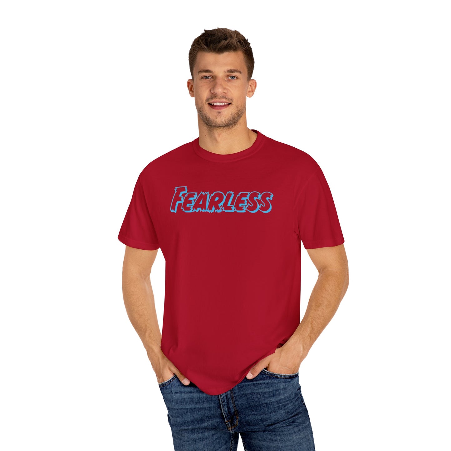 Dance Inspired Unisex T-Shirt | Fearless Graphic Tee | Gift, Hip-Hop Apparel, Street Style Fashion, Urban Vibe