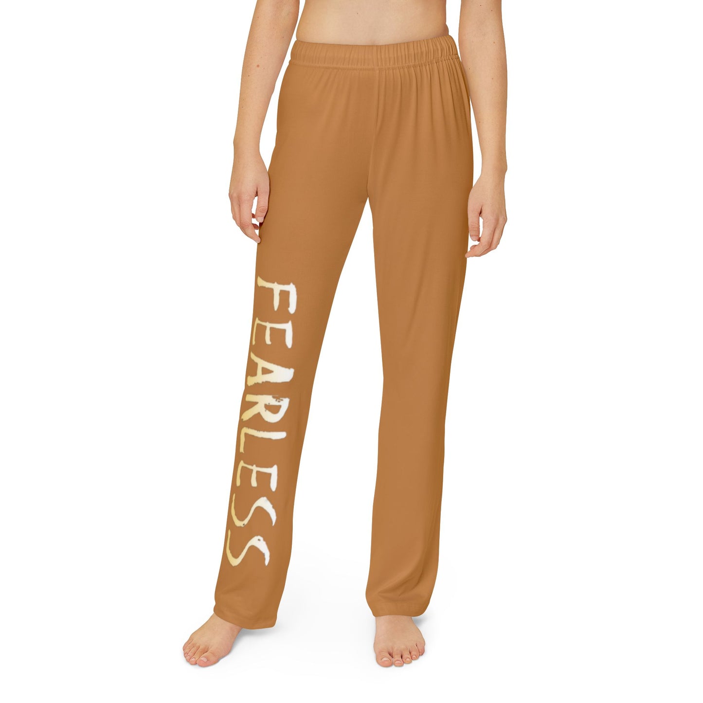 Fearless Kids Lounge Pants, Comfortable Pajama Pants for Boys and Girls, Relaxed Fit for Playtime, Gifts for Kids