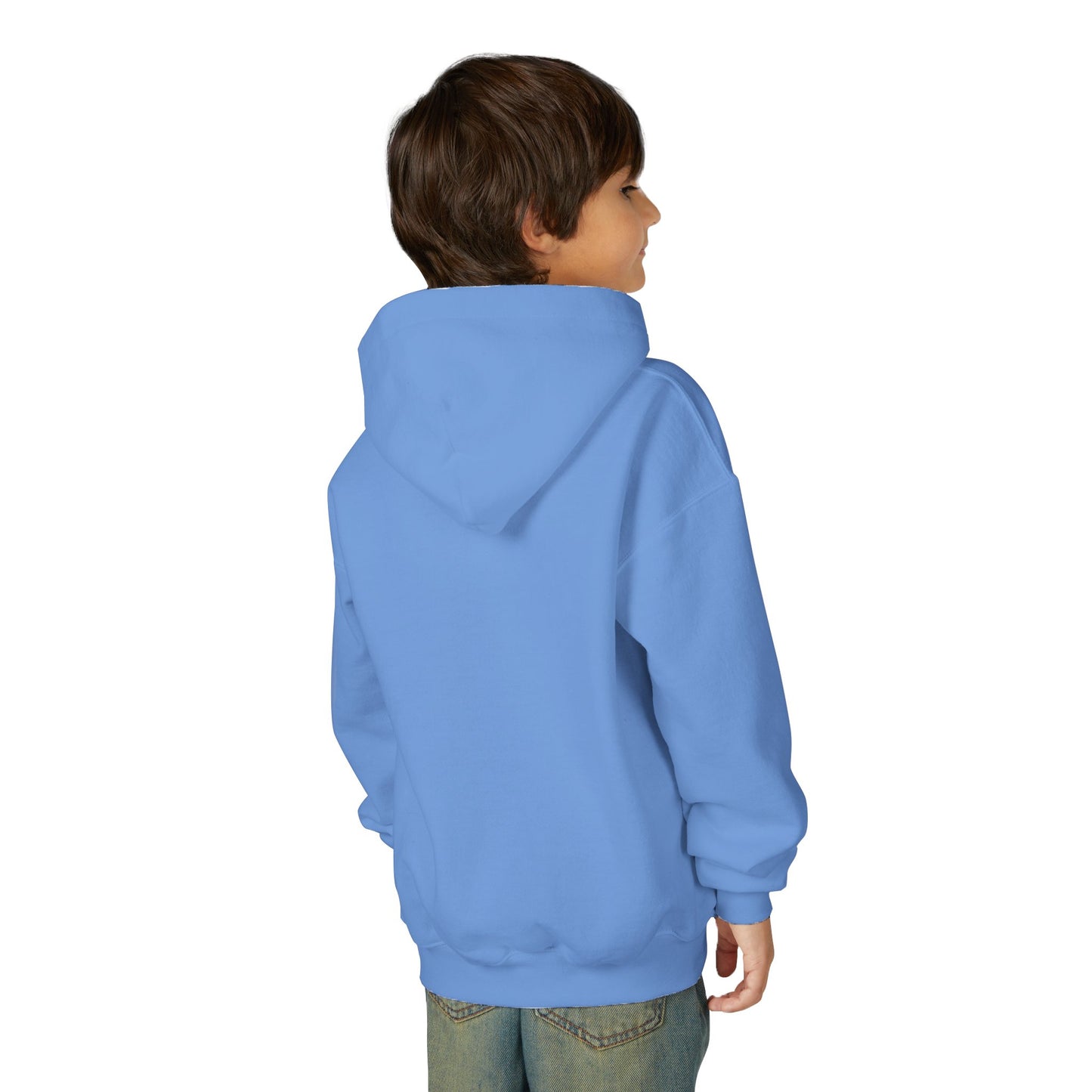 Youth Fearless Hoodie - Trendy Sweatshirt for Dance Enthusiasts, Perfect Gift for Kids, Cozy Layer, Birthday Present, Dance Team Gear