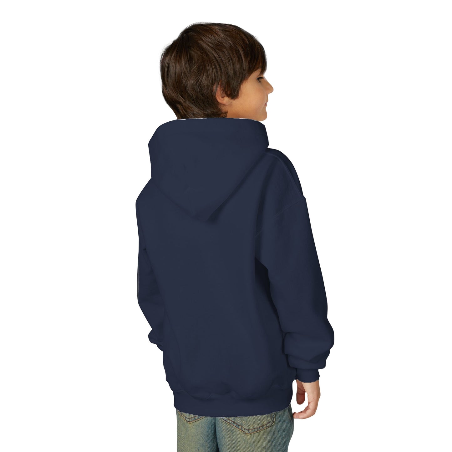 Youth Fearless Hoodie - Trendy Sweatshirt for Dance Enthusiasts, Perfect Gift for Kids, Cozy Layer, Birthday Present, Dance Team Gear
