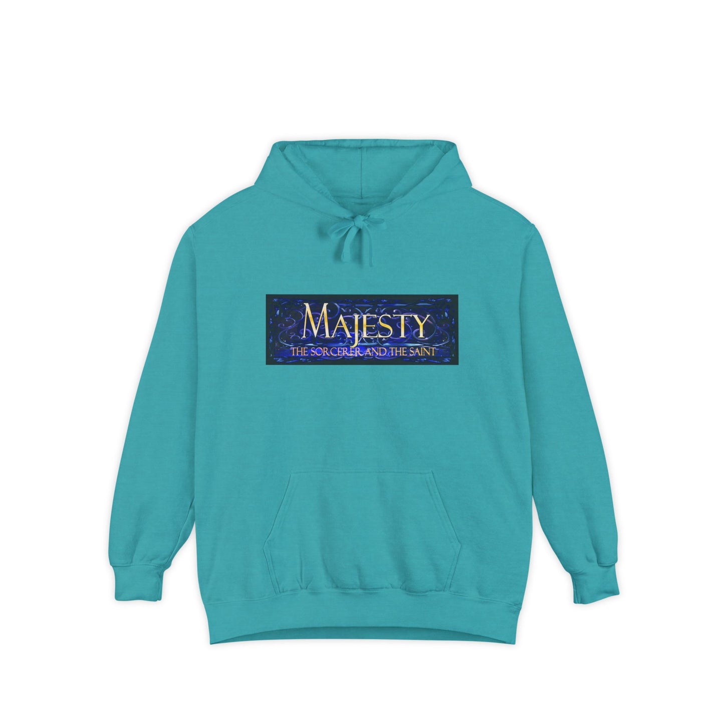 Majestic Unicorn Hoodie for Fantasy Lovers | Unisex Garment-Dyed Pullover