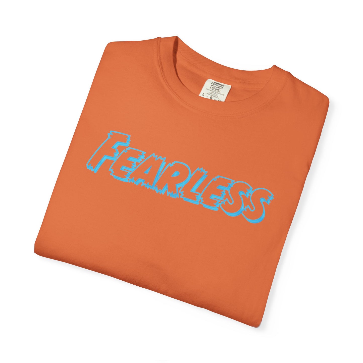 Dance Inspired Unisex T-Shirt | Fearless Graphic Tee | Gift, Hip-Hop Apparel, Street Style Fashion, Urban Vibe