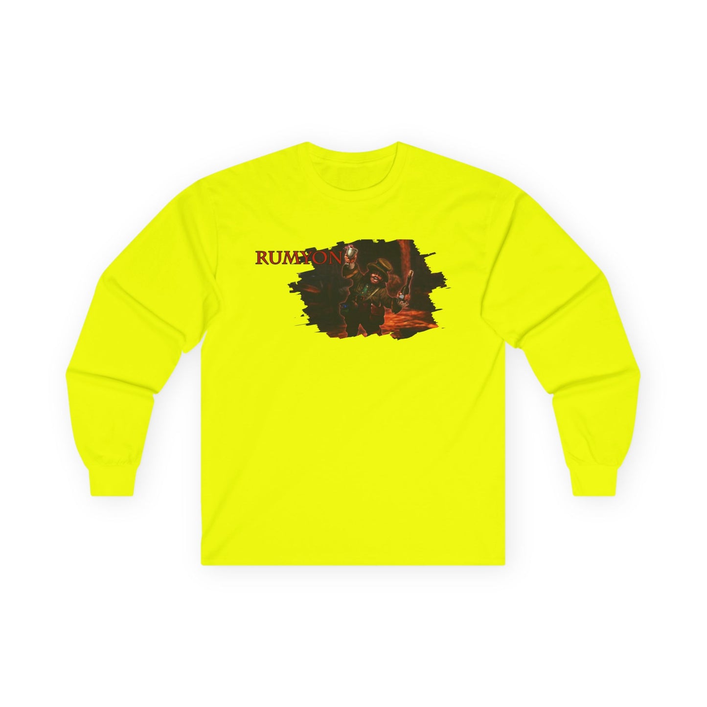 Unisex Ultra Cotton Long Sleeve Tee