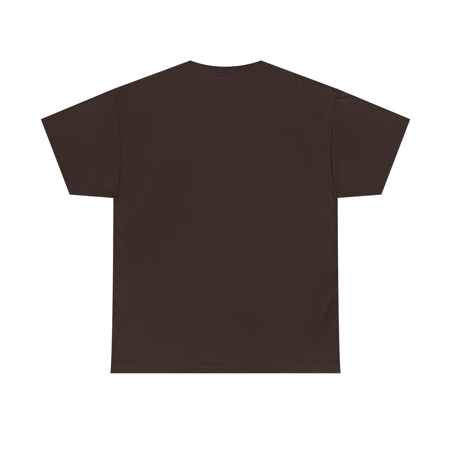 Fearless Unisex Heavy Cotton Tee - Empowerment Shirt, Gift for Friends, Casual Wear, Motivational Apparel, Birthday Present