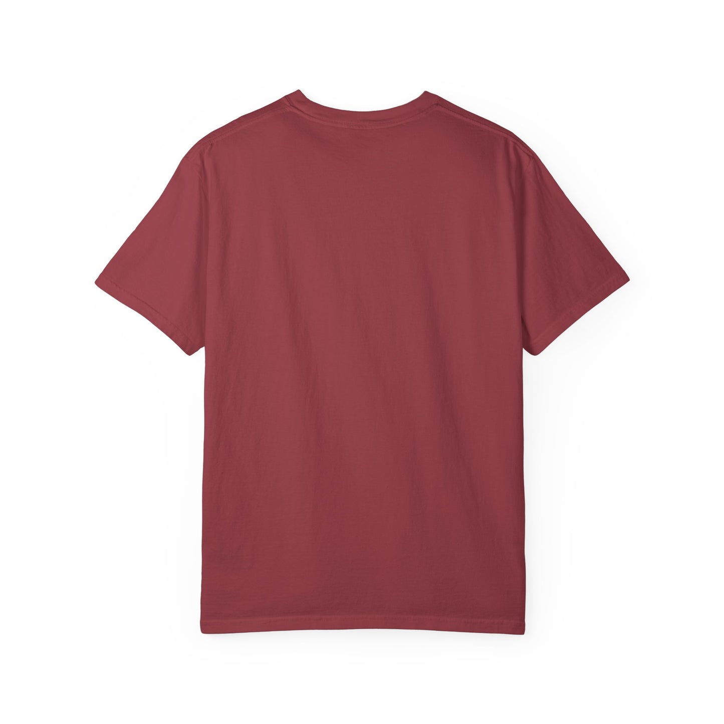Fearless Unisex Garment-Dyed T-shirt, Casual Tee, Gift for Him/Her, Motivational Top, Everyday Wear, Birthday Present