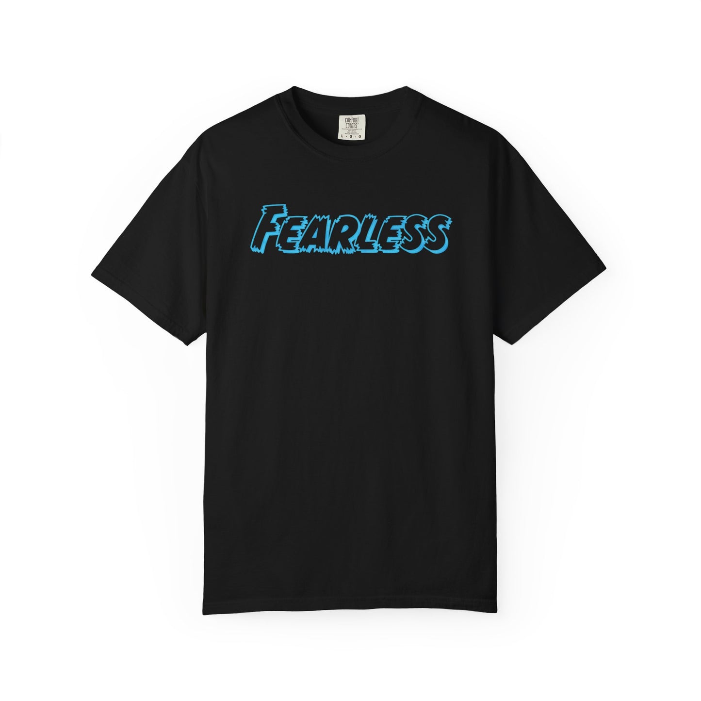 Dance Inspired Unisex T-Shirt | Fearless Graphic Tee | Gift, Hip-Hop Apparel, Street Style Fashion, Urban Vibe