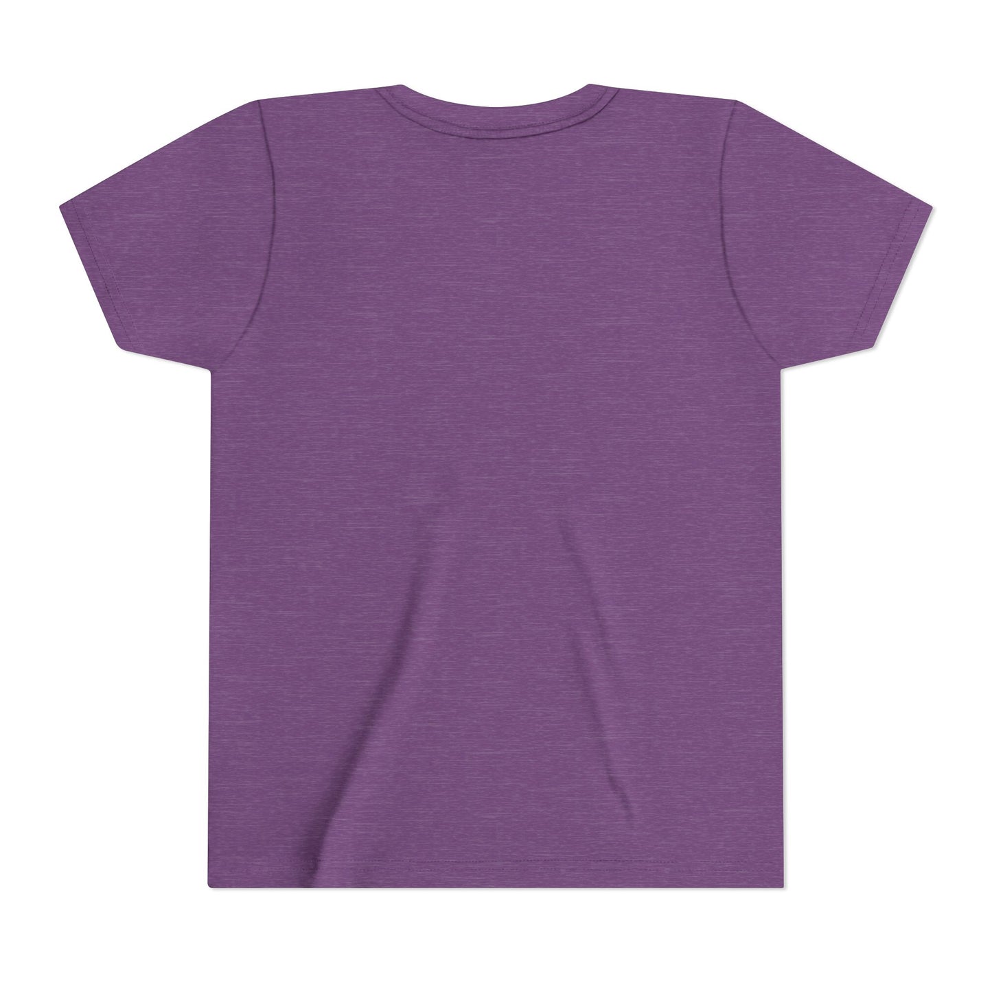 Ferless Empowerment Youth Tee, Girls Short Sleeve Shirt, Stylish Kid's Top, Inspiring Graphic Tee, Gift for Young Activists