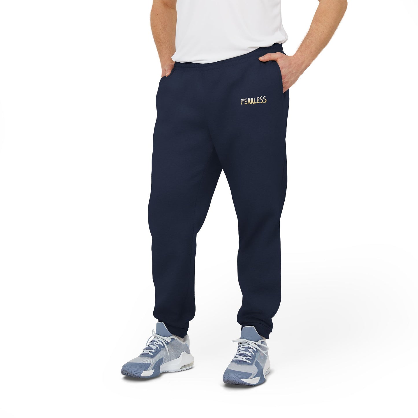 Unisex Fleece Joggers - Cozy Athletic Pants for Workouts, Lounging, Casual Wear, Perfect Gift for Athletes, Everyday Comfort