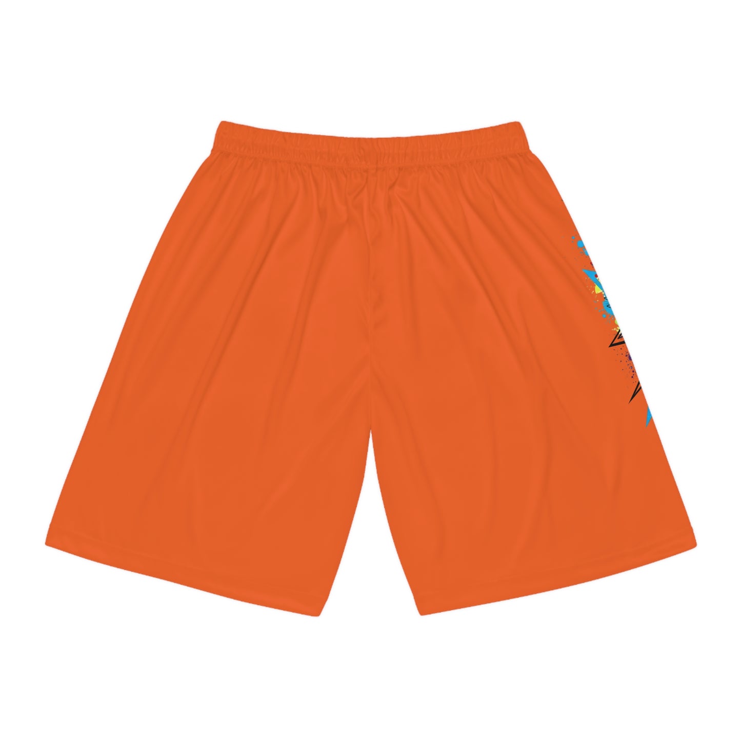 Basketball Shorts (AOP)