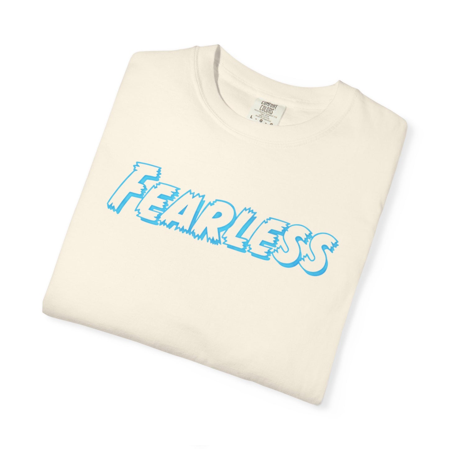 Dance Inspired Unisex T-Shirt | Fearless Graphic Tee | Gift, Hip-Hop Apparel, Street Style Fashion, Urban Vibe
