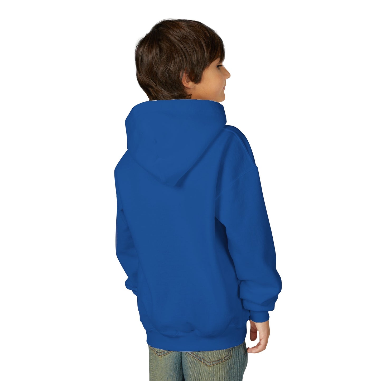 Youth Fearless Hoodie - Trendy Sweatshirt for Dance Enthusiasts, Perfect Gift for Kids, Cozy Layer, Birthday Present, Dance Team Gear