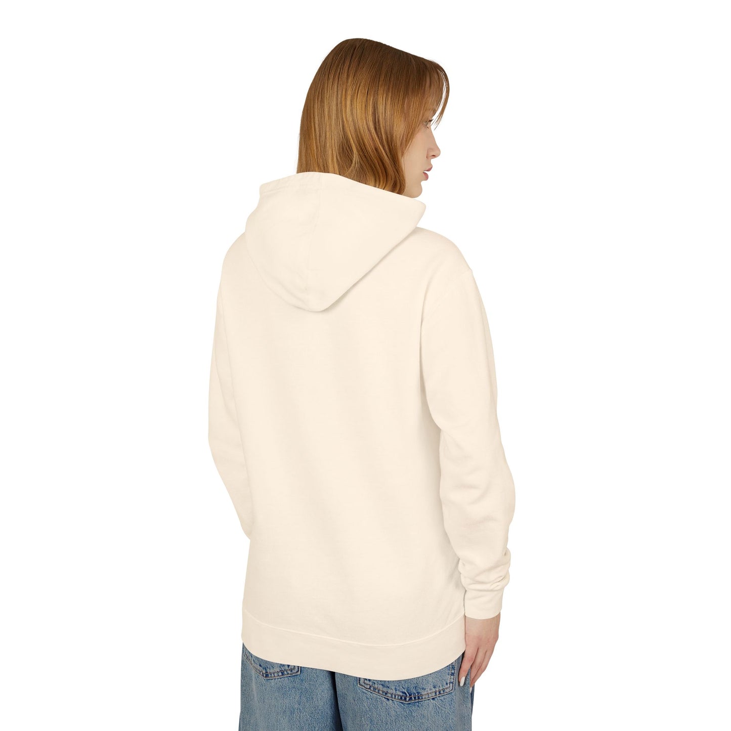 Flawless Vibe Hoodie, Unisex Lightweight Sweatshirt, Inspirational Gift, Casual Wear, Art Love Hoodie, Dance Celebration Apparel